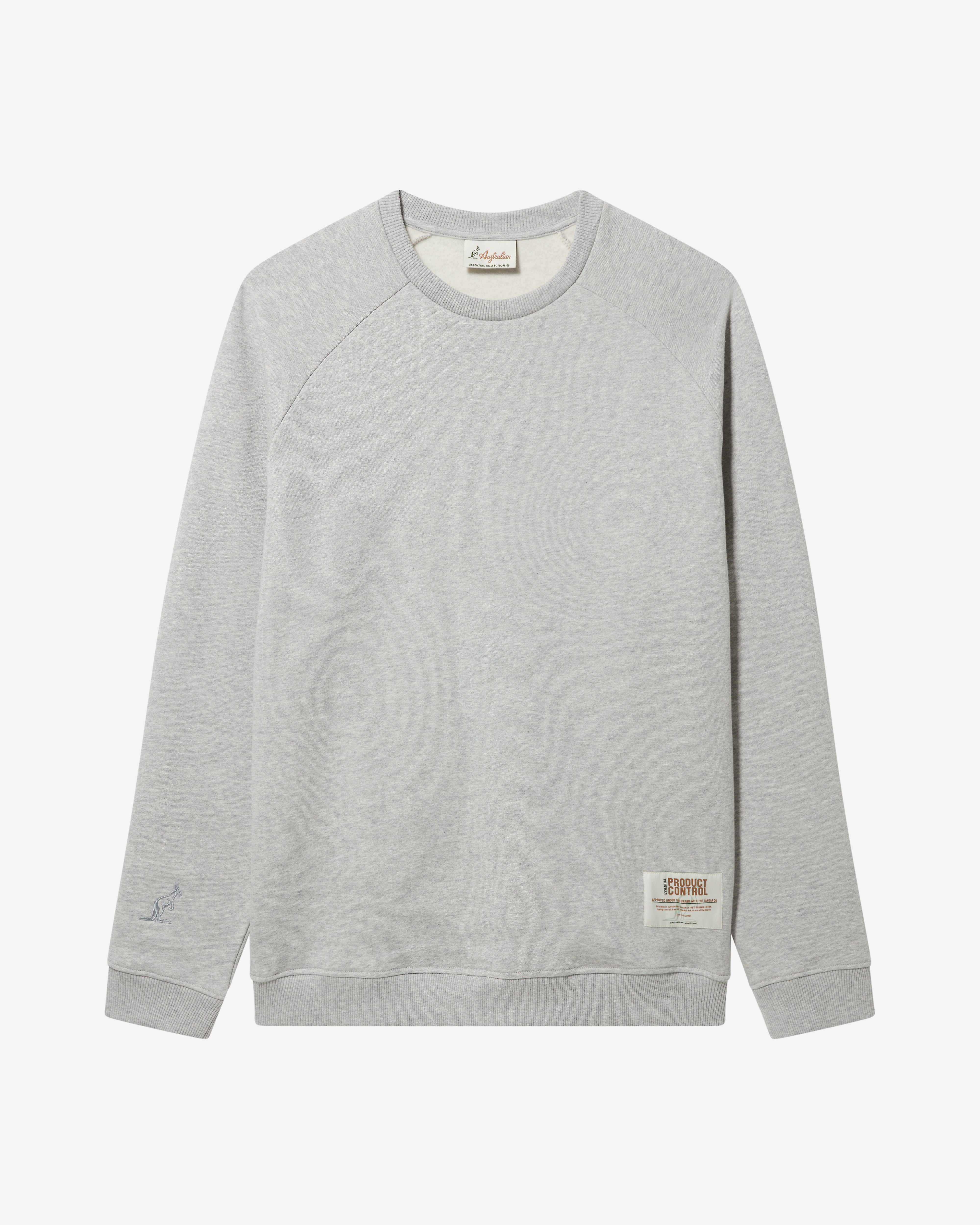 Essential Crewneck