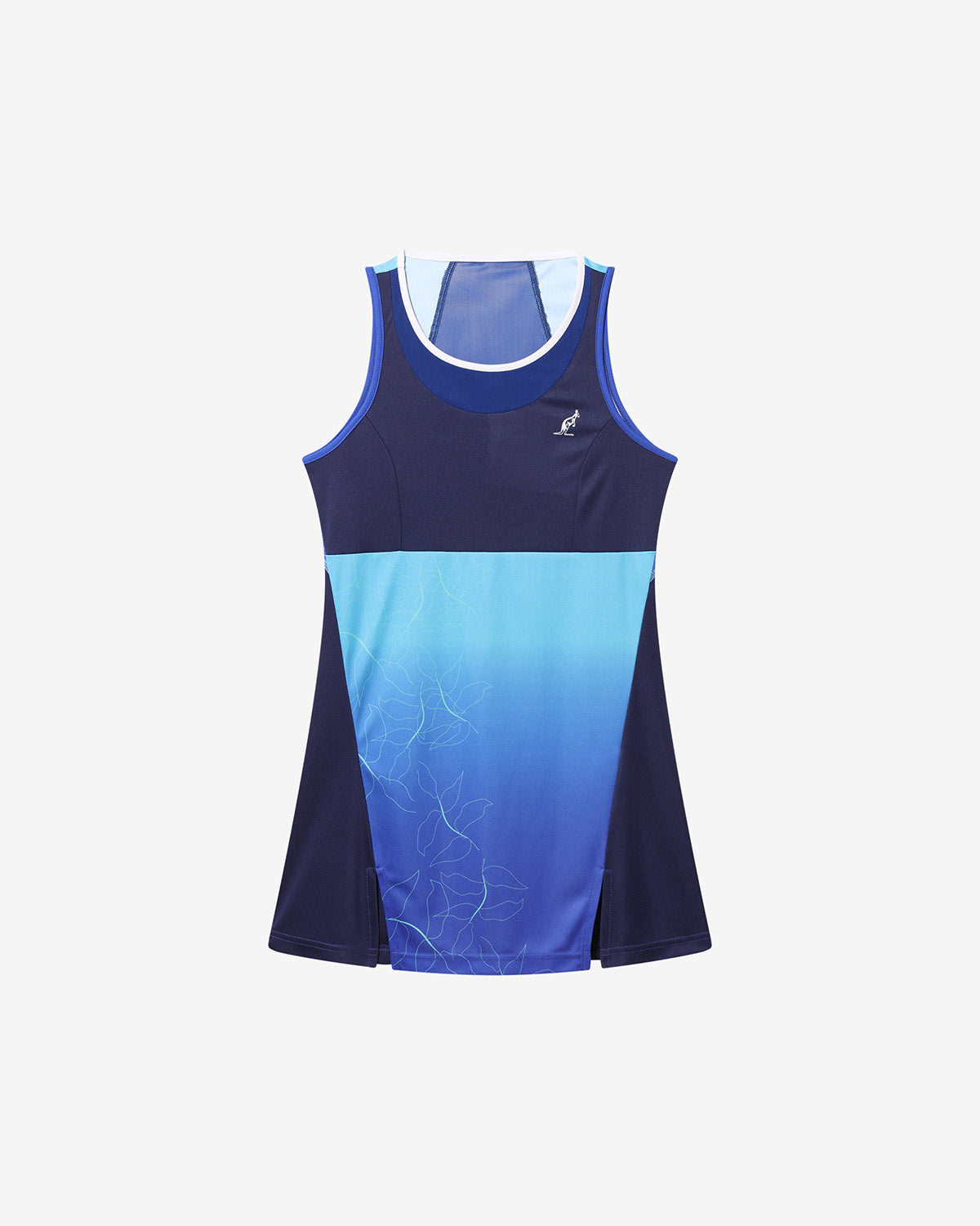 Blue Grade Dress: Australian Tennis