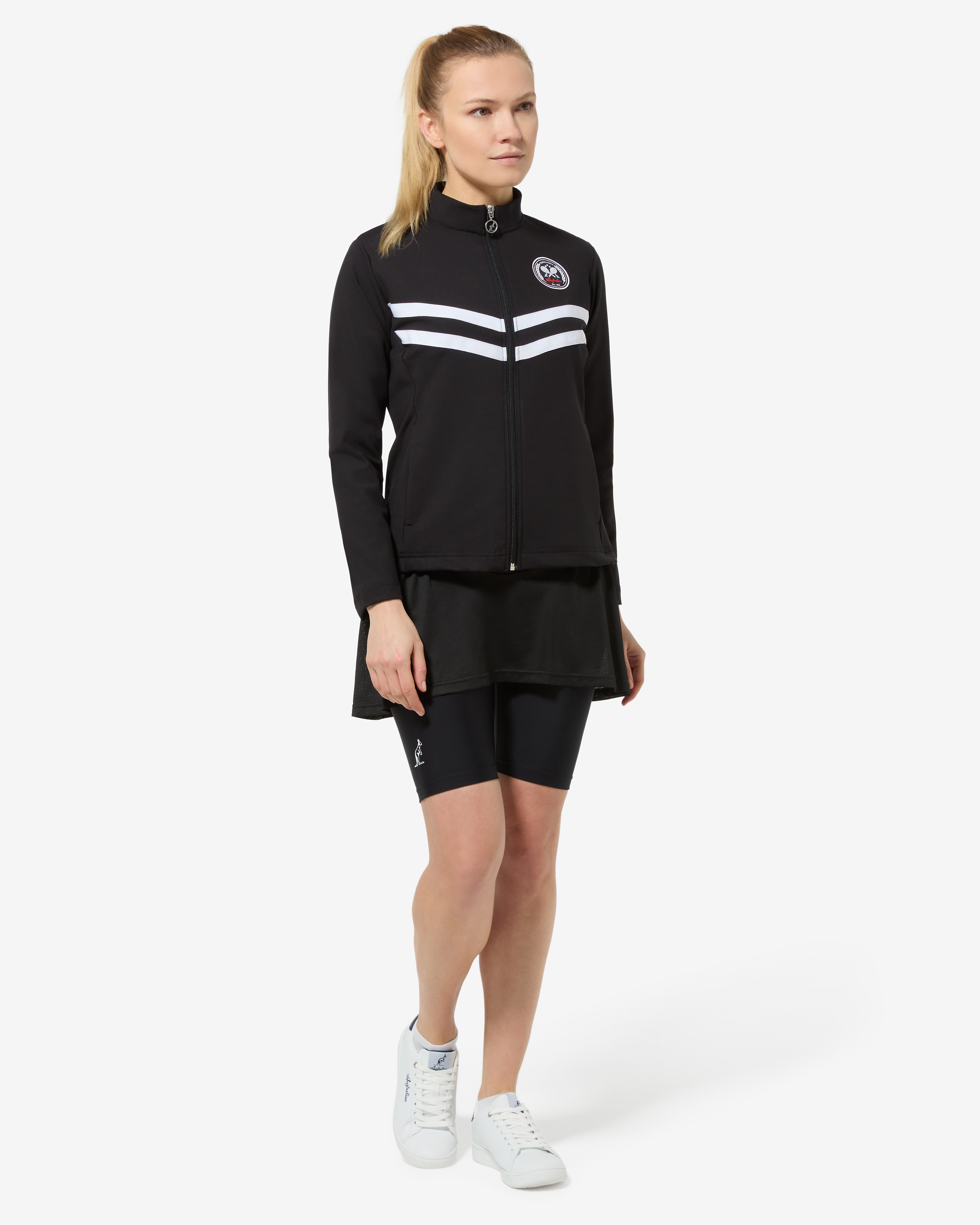 Crew Track Jacket