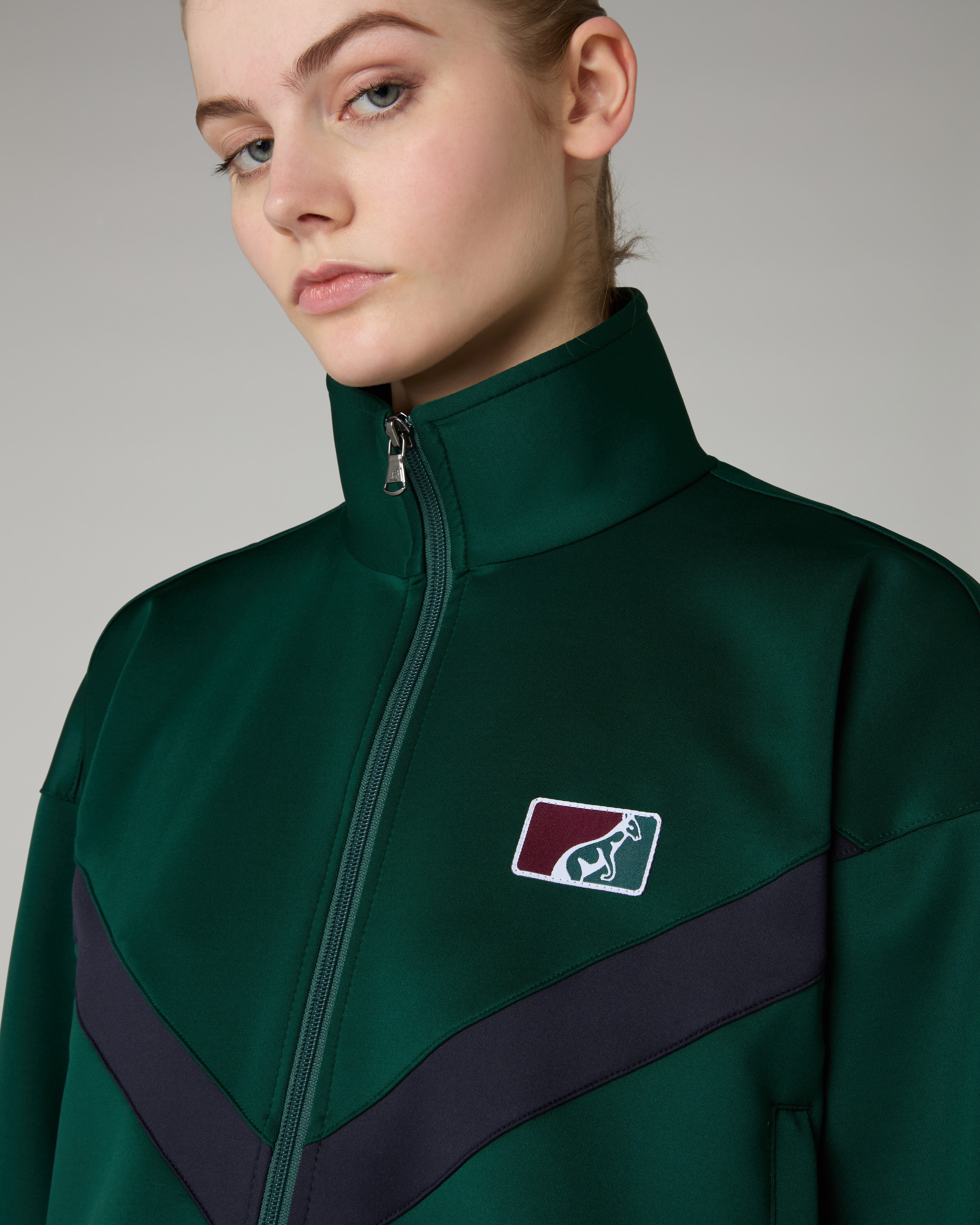 Classic Track Jacket