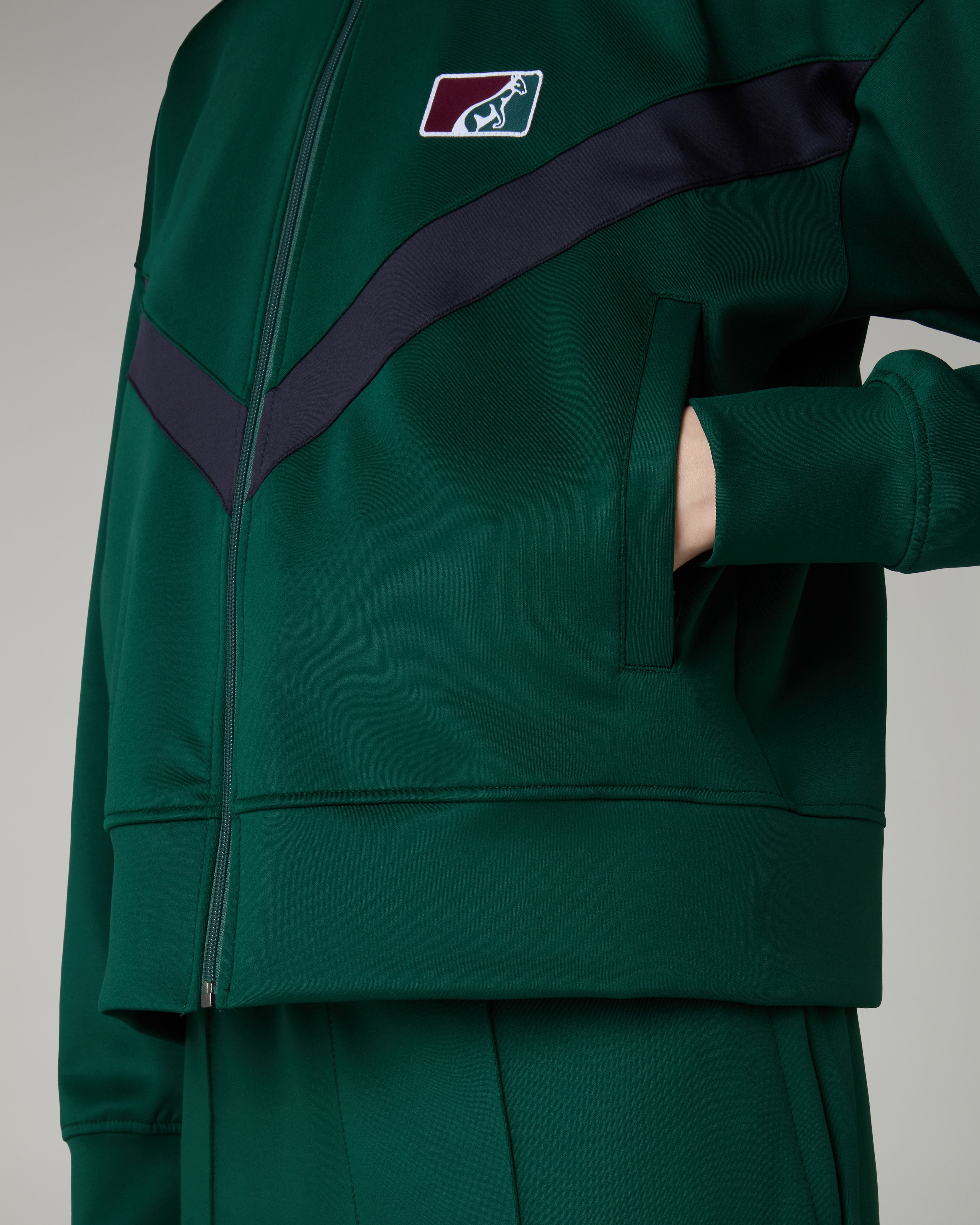Classic Track Jacket