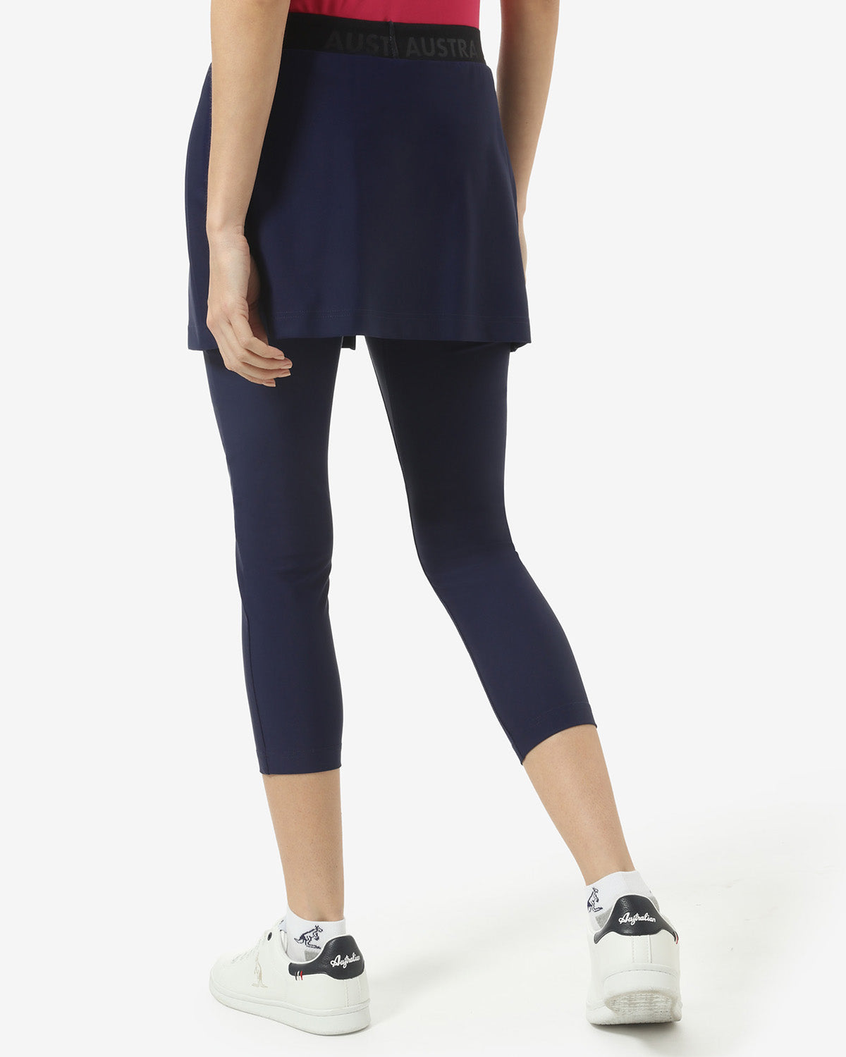 Adidas tennis cheap skirt with leggings