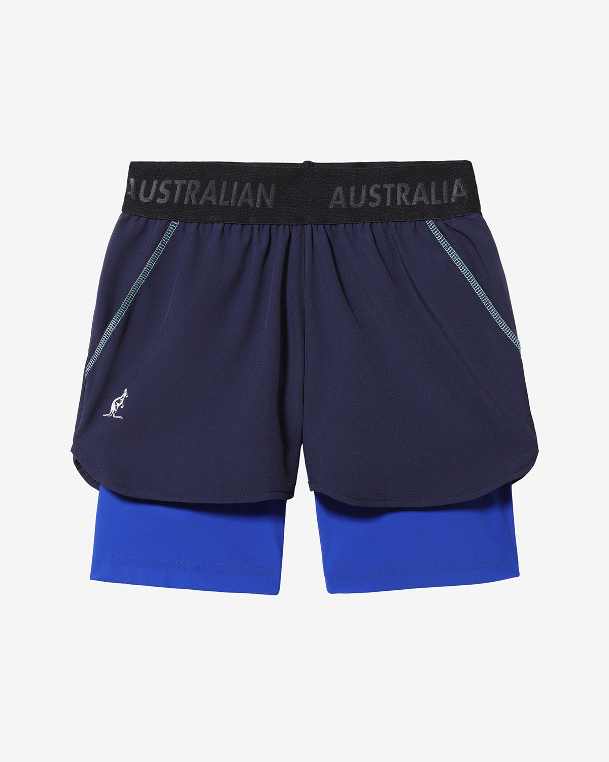 Match Short: Australian Tennis