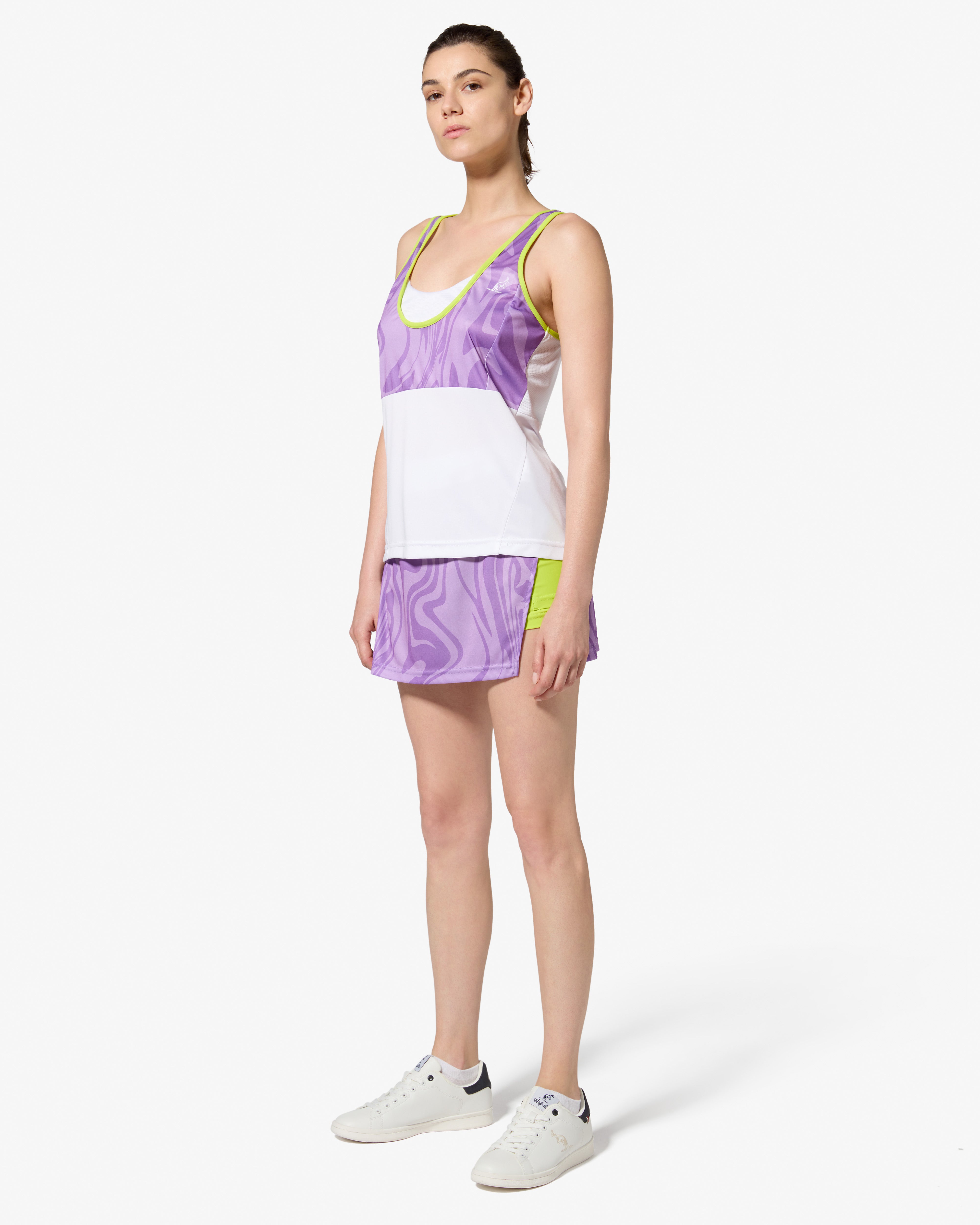 Ripple Tank Top