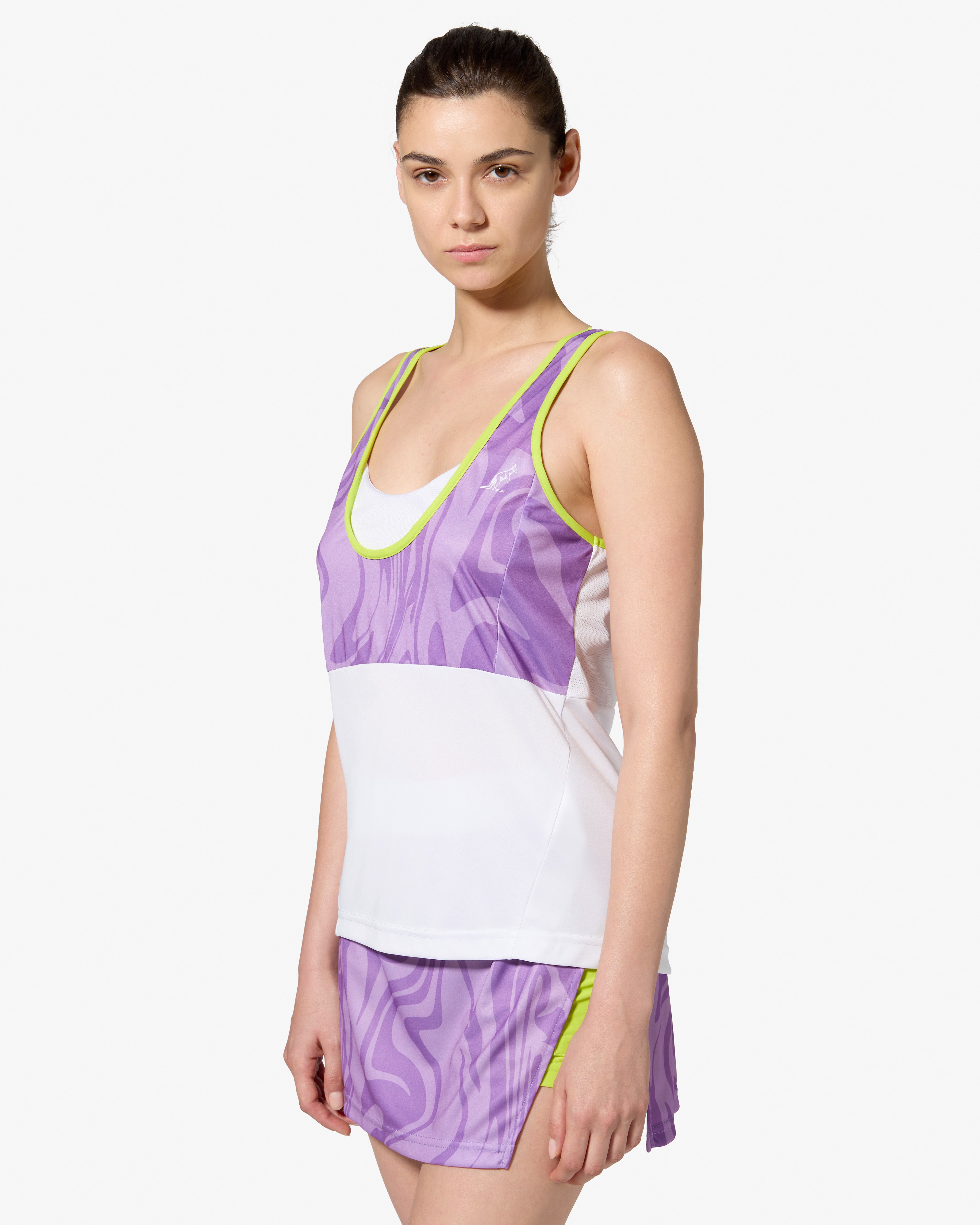 Ripple Tank Top