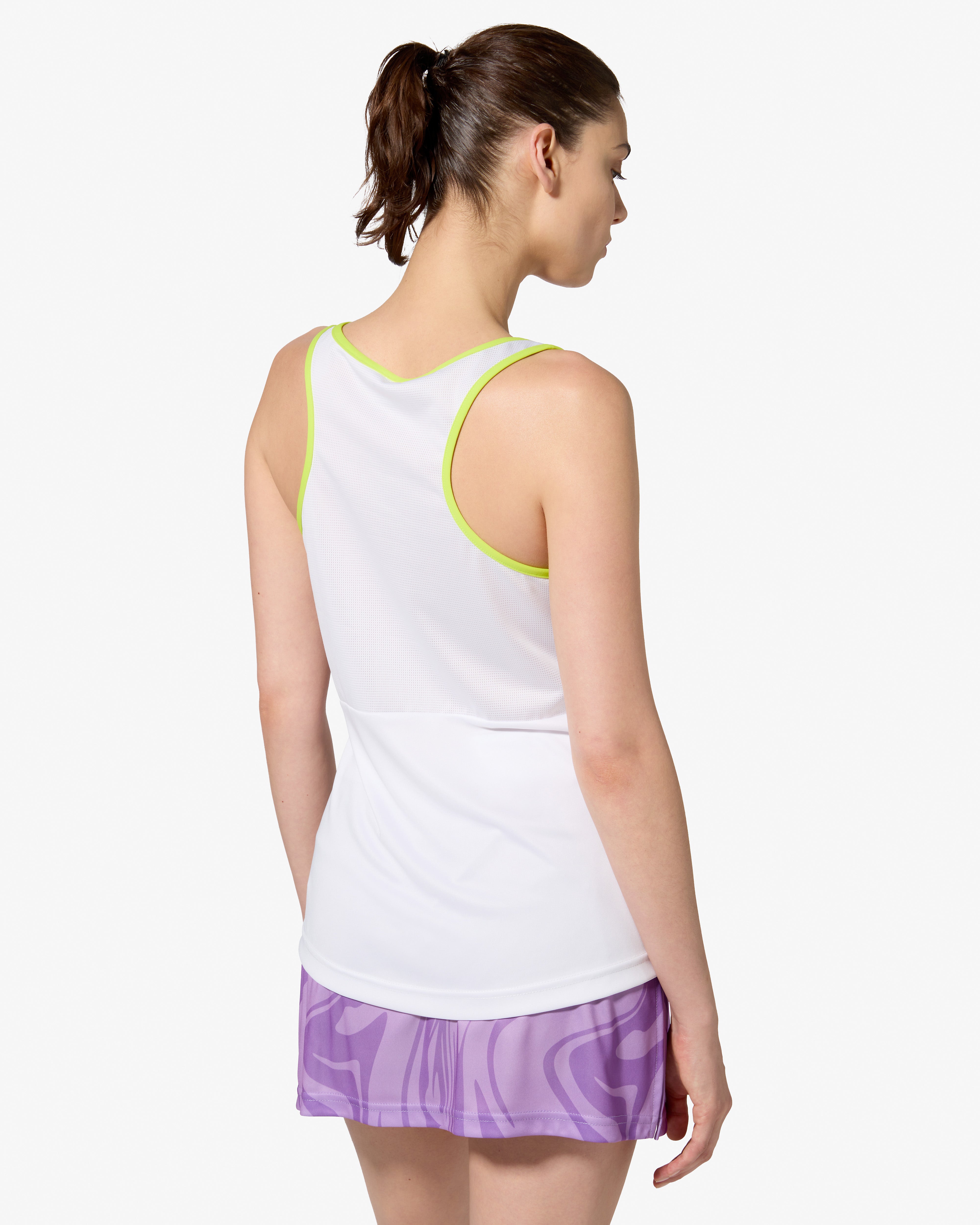 Ripple Tank Top