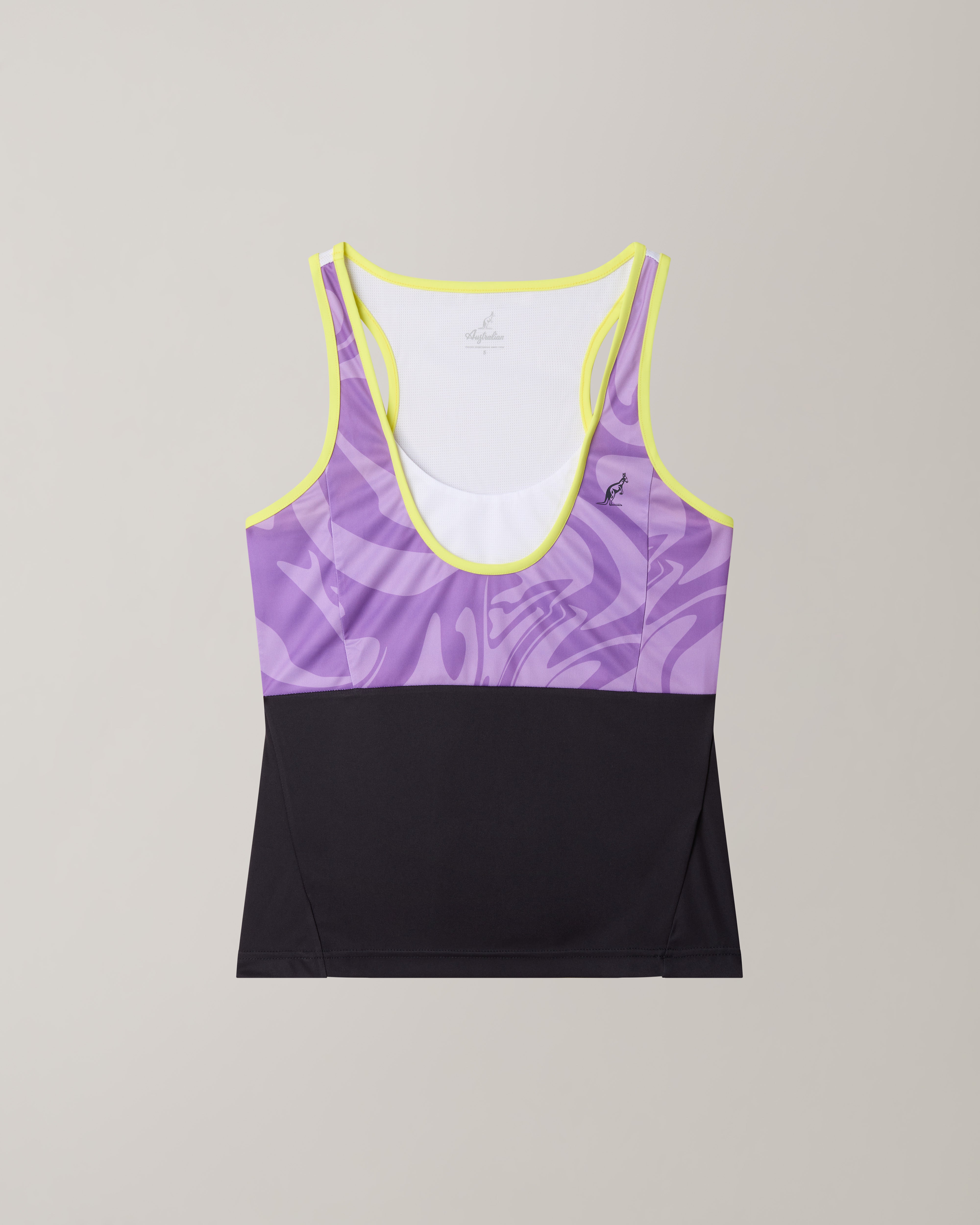 Ripple Tank Top