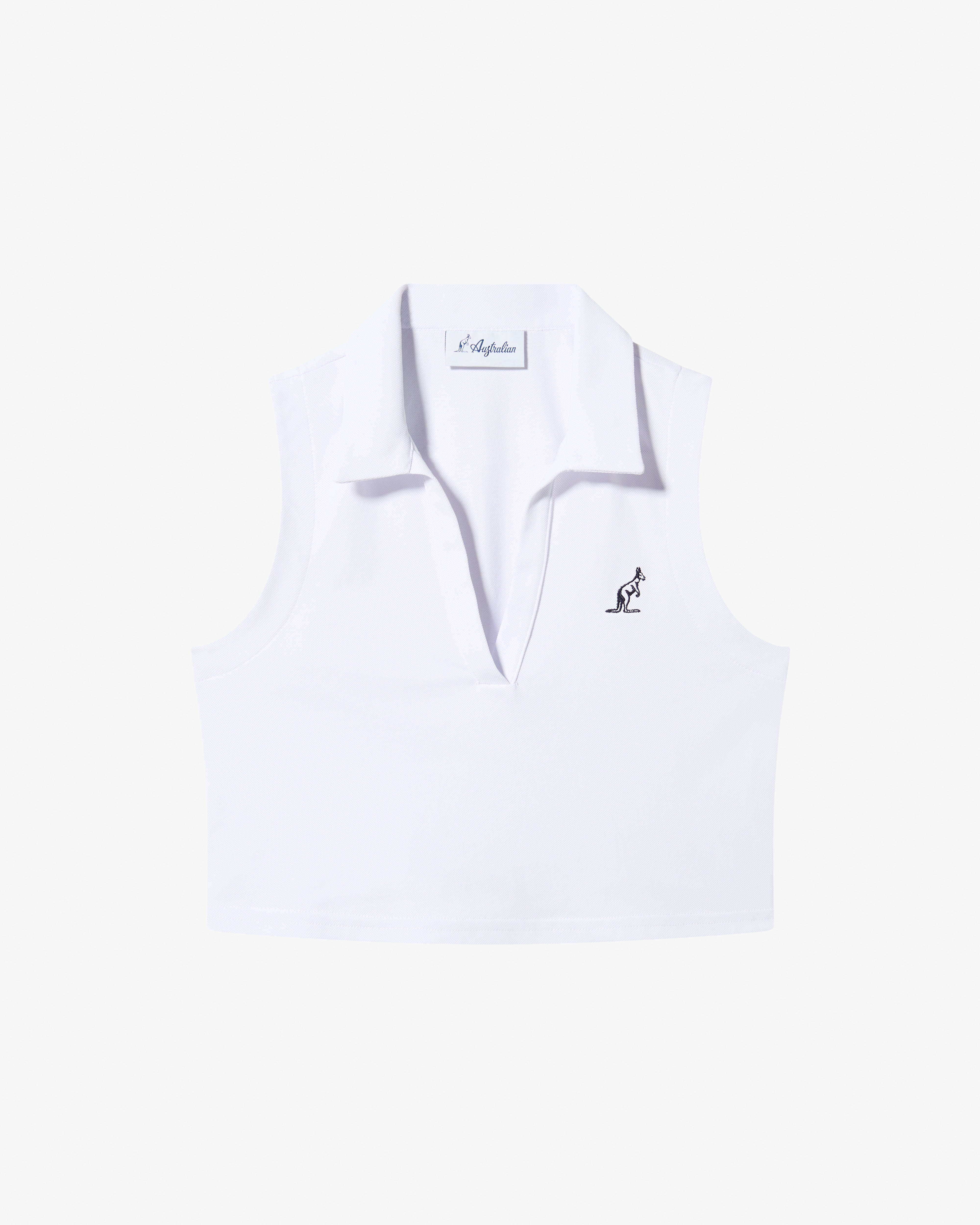 Cropped Polo Teeace