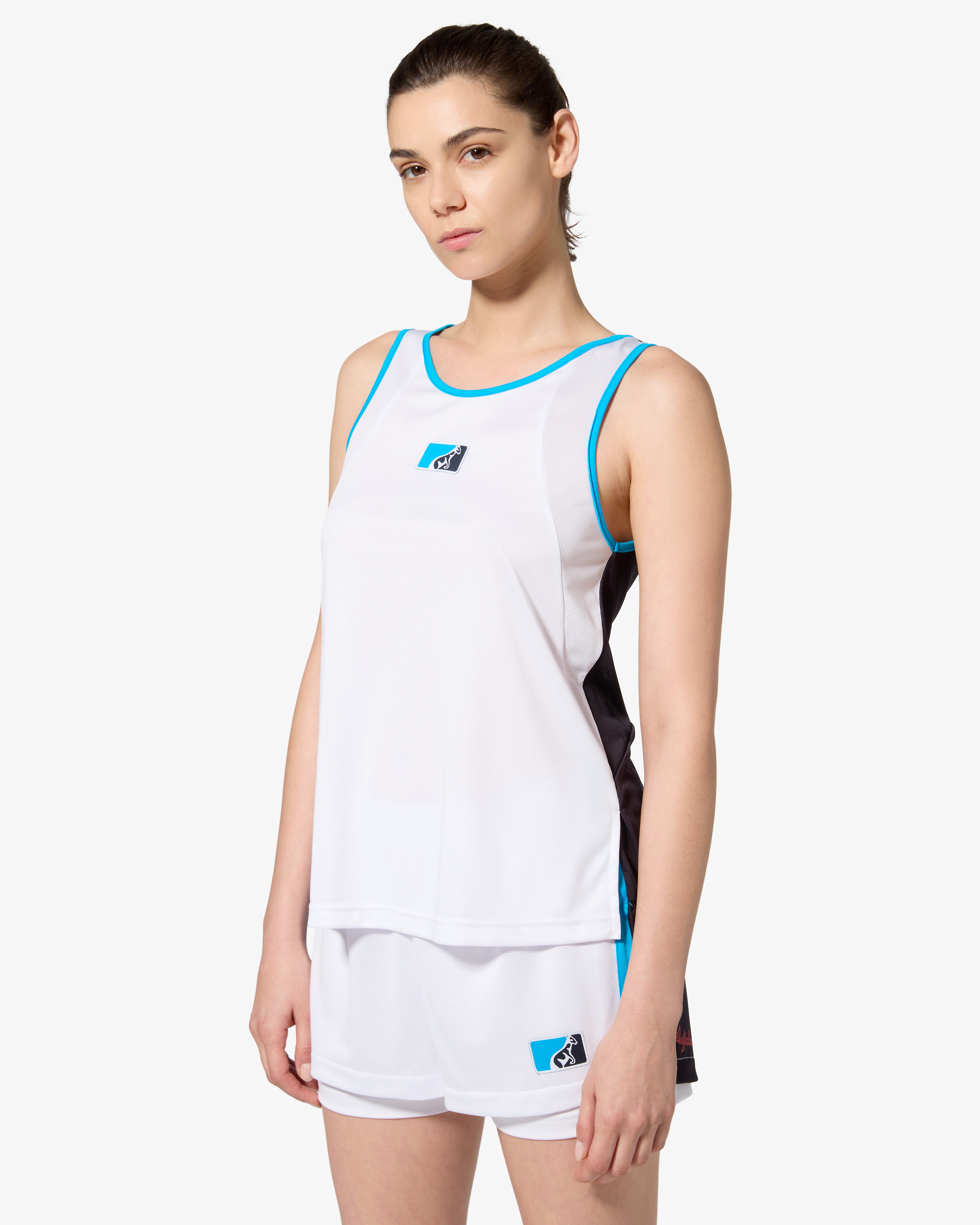 League Tank Top