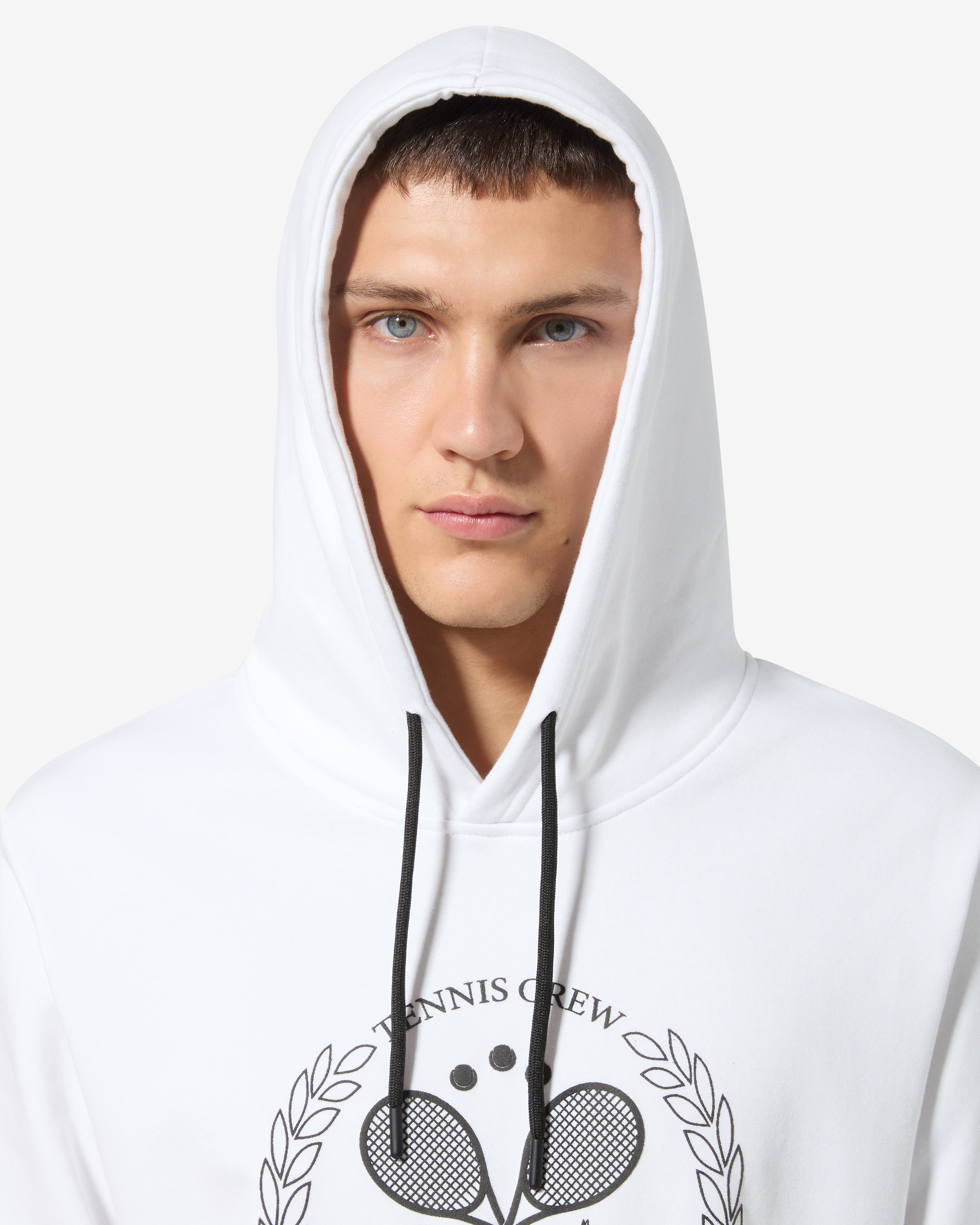 Tennis Crew Hoodie