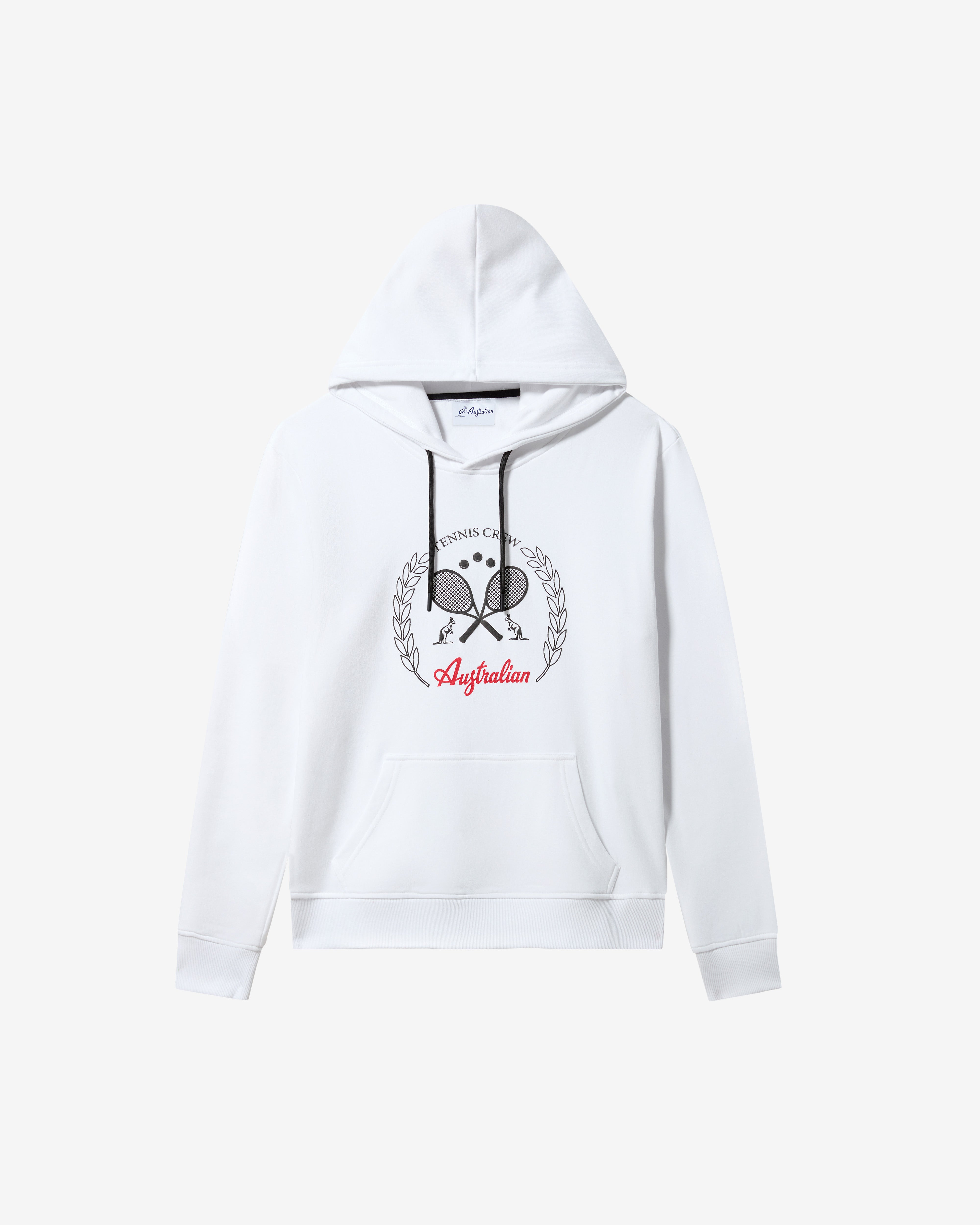 Tennis Crew Hoodie