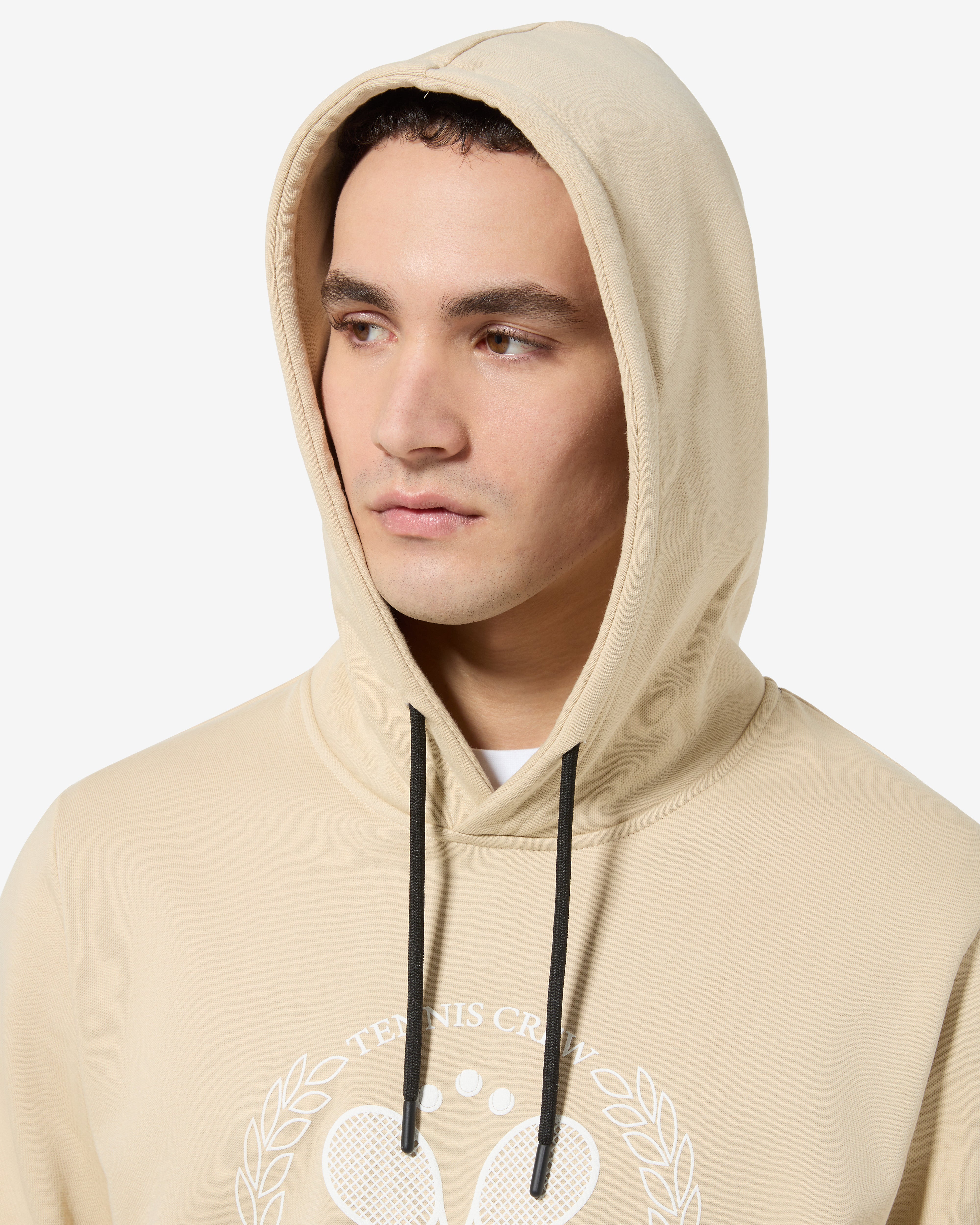 Tennis Crew Hoodie