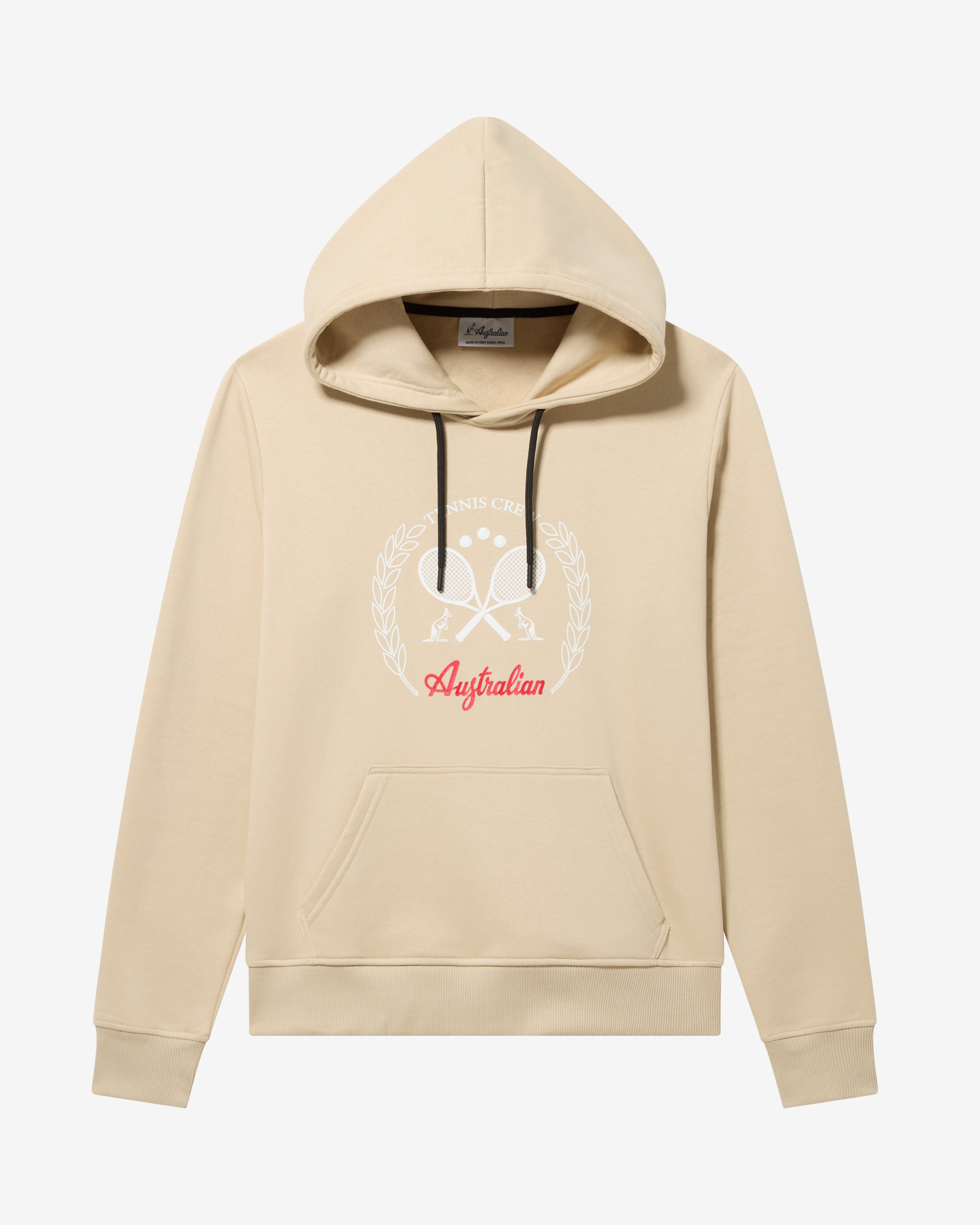 Tennis Crew Hoodie