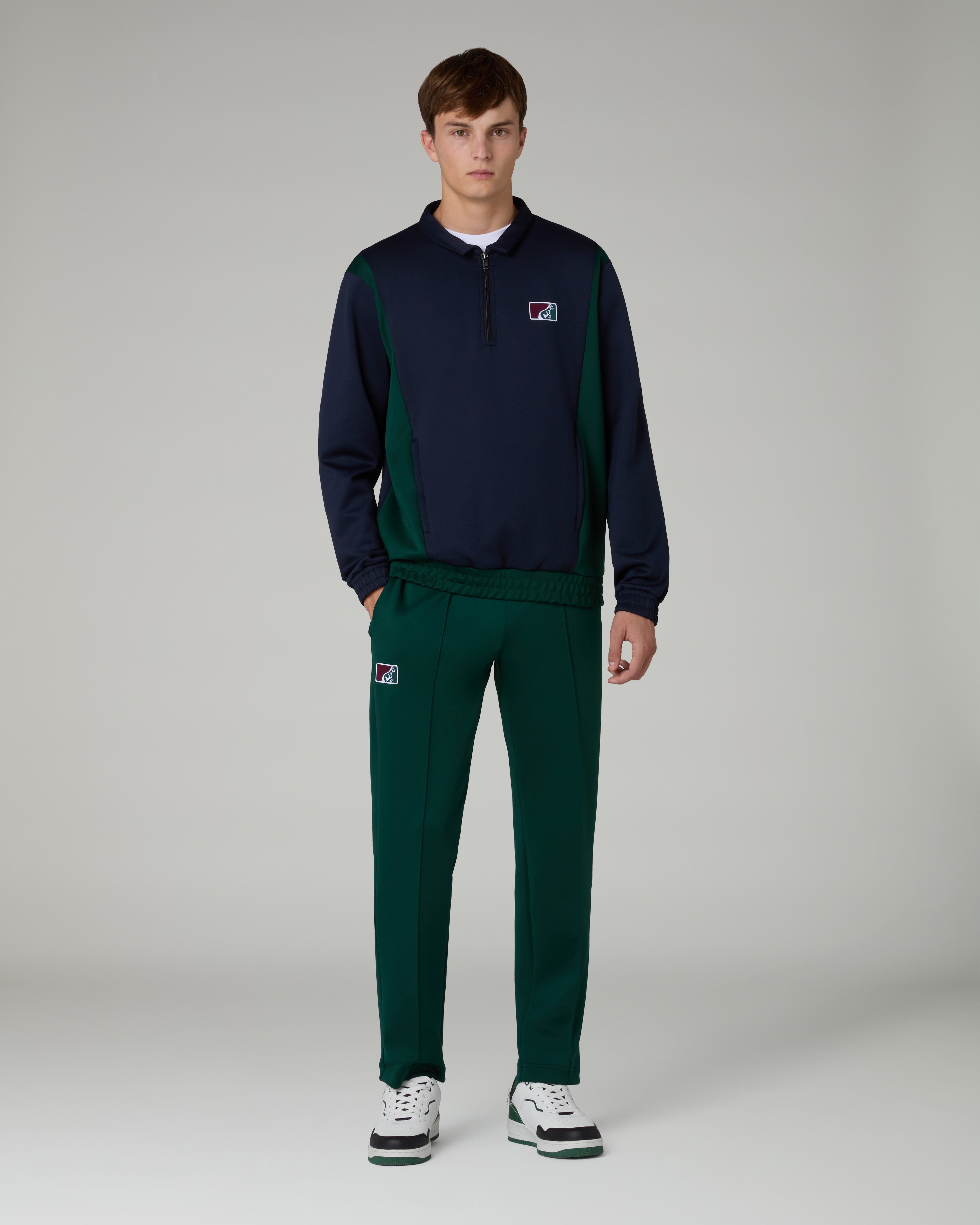 Classic Crewneck