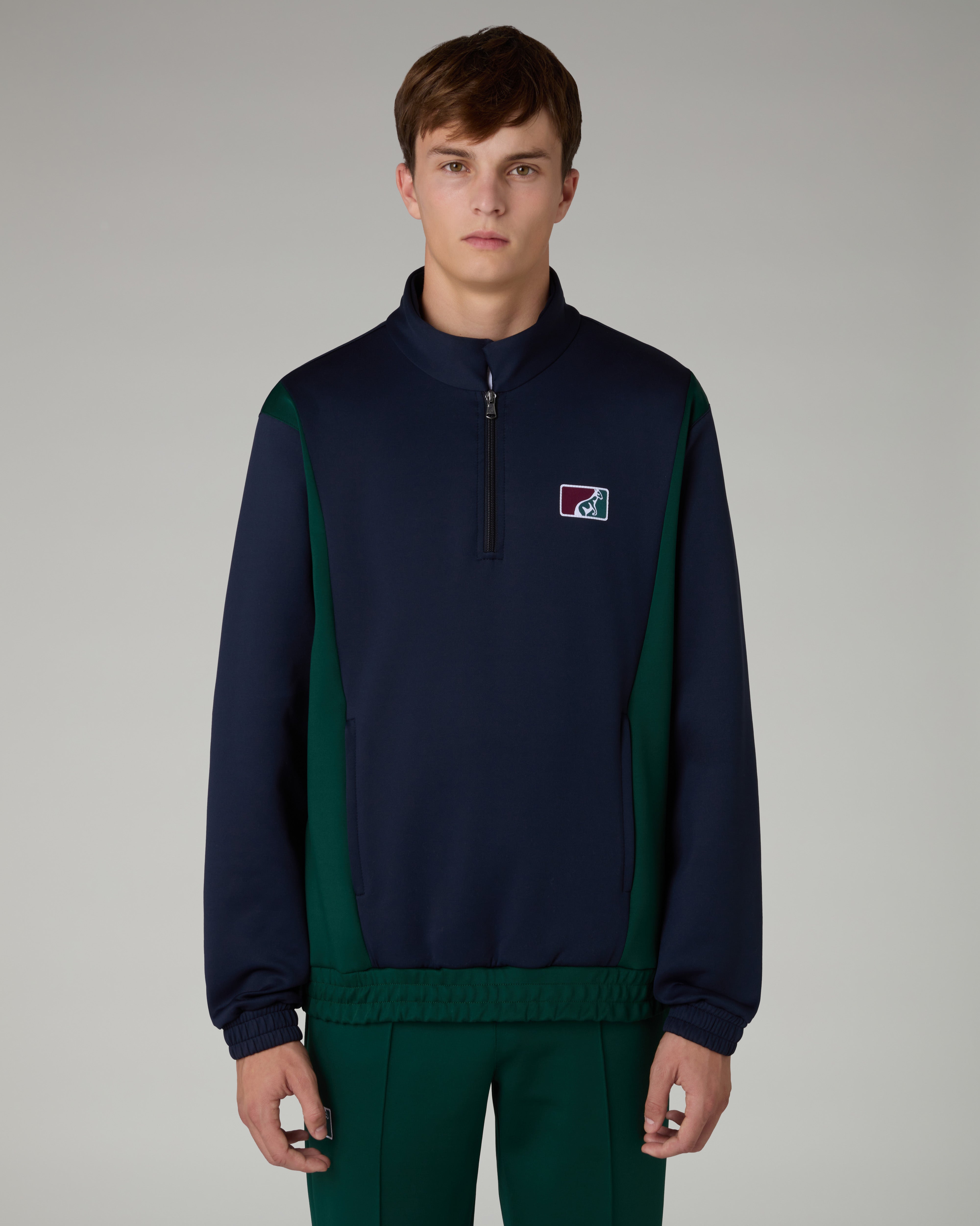 Classic Crewneck