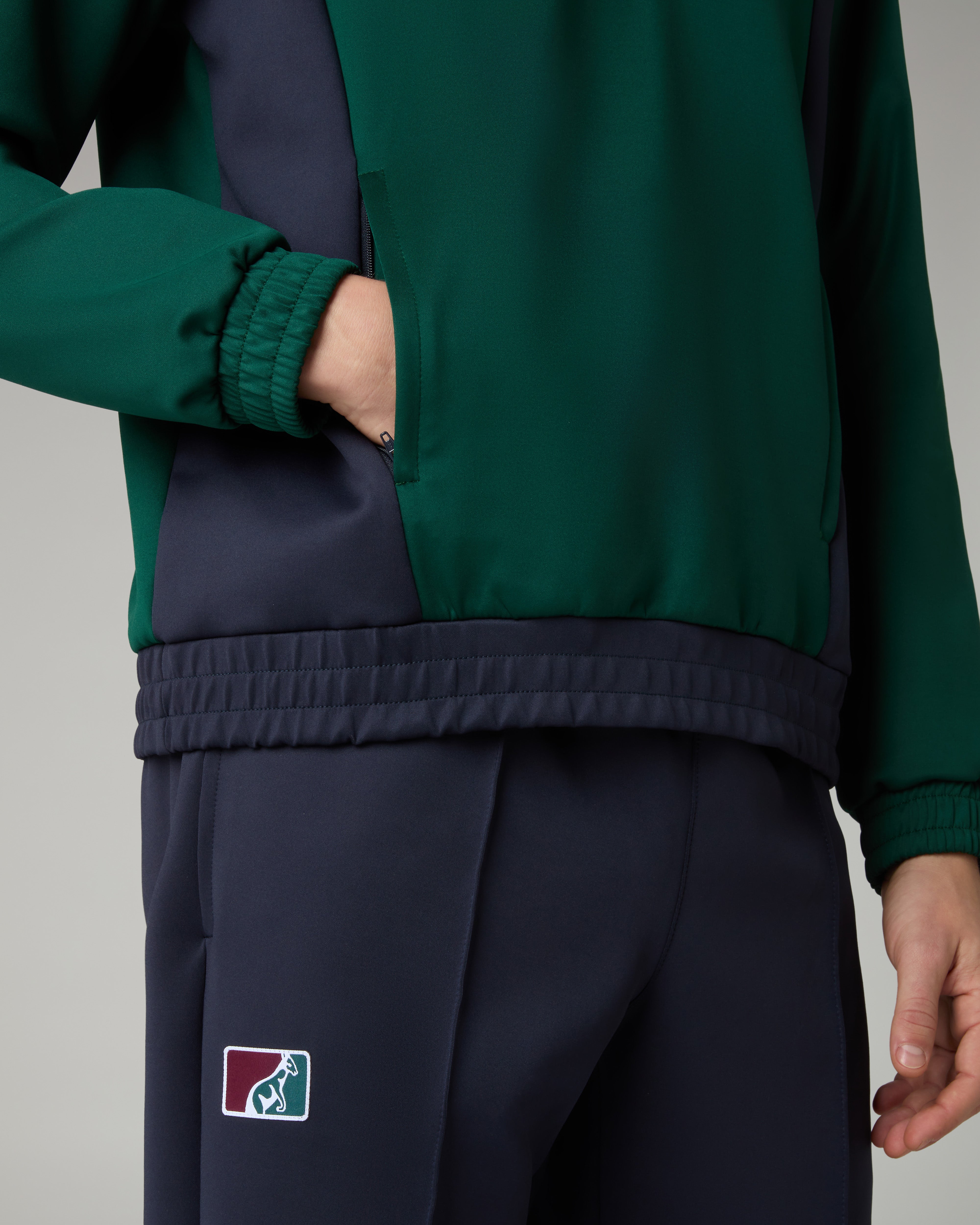 Classic Crewneck