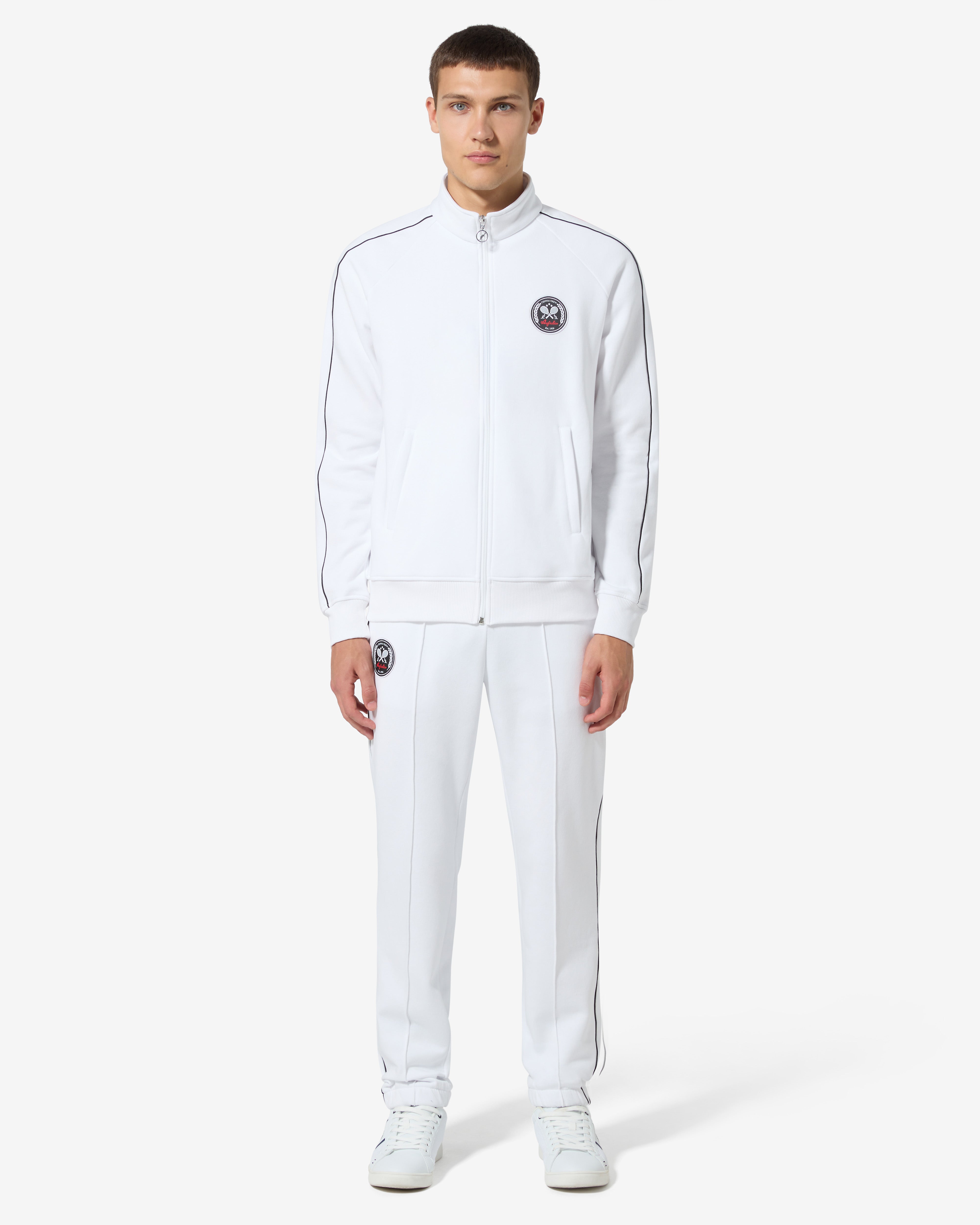 Tennis Crew Track Jacket