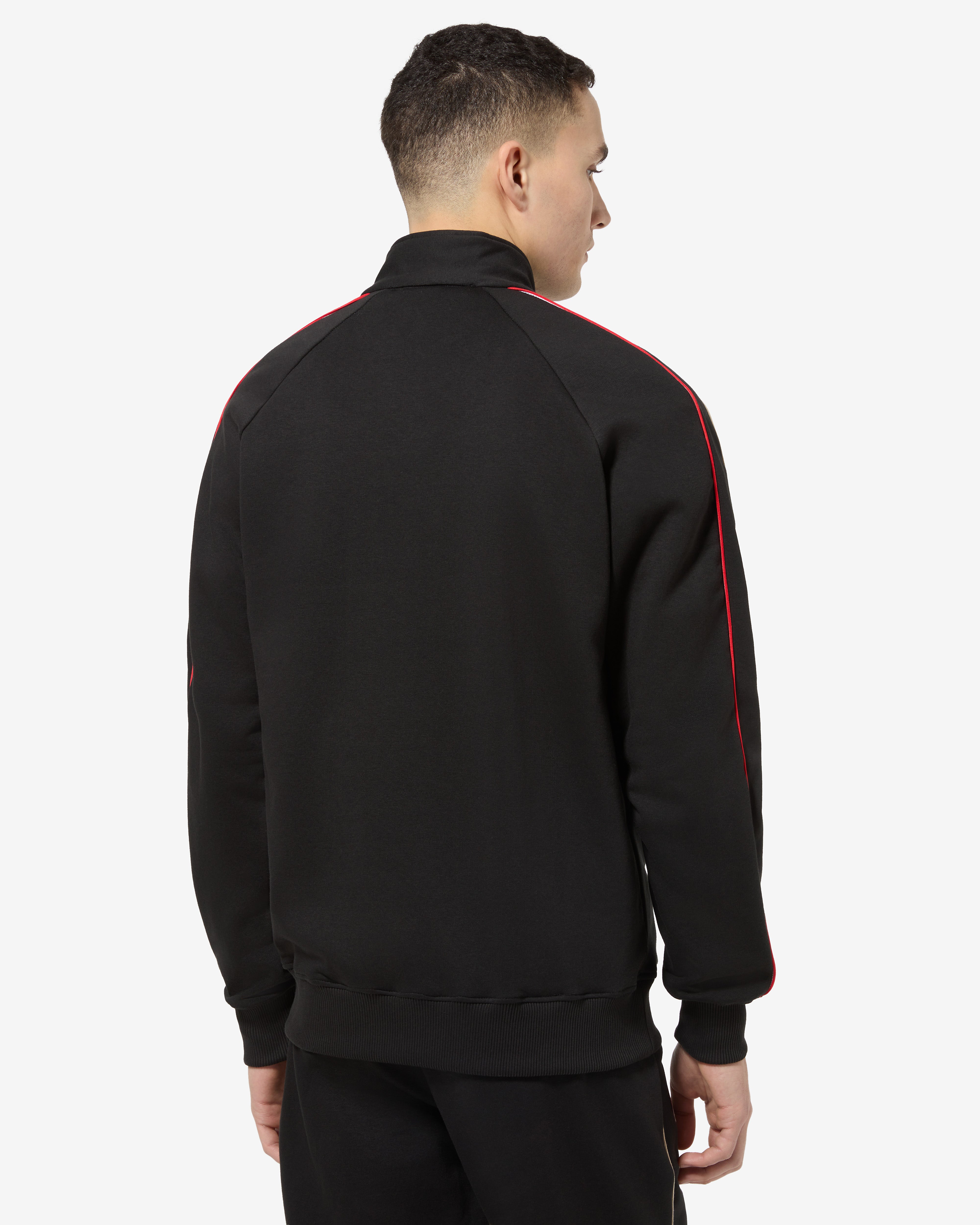 Tennis Crew Track Jacket