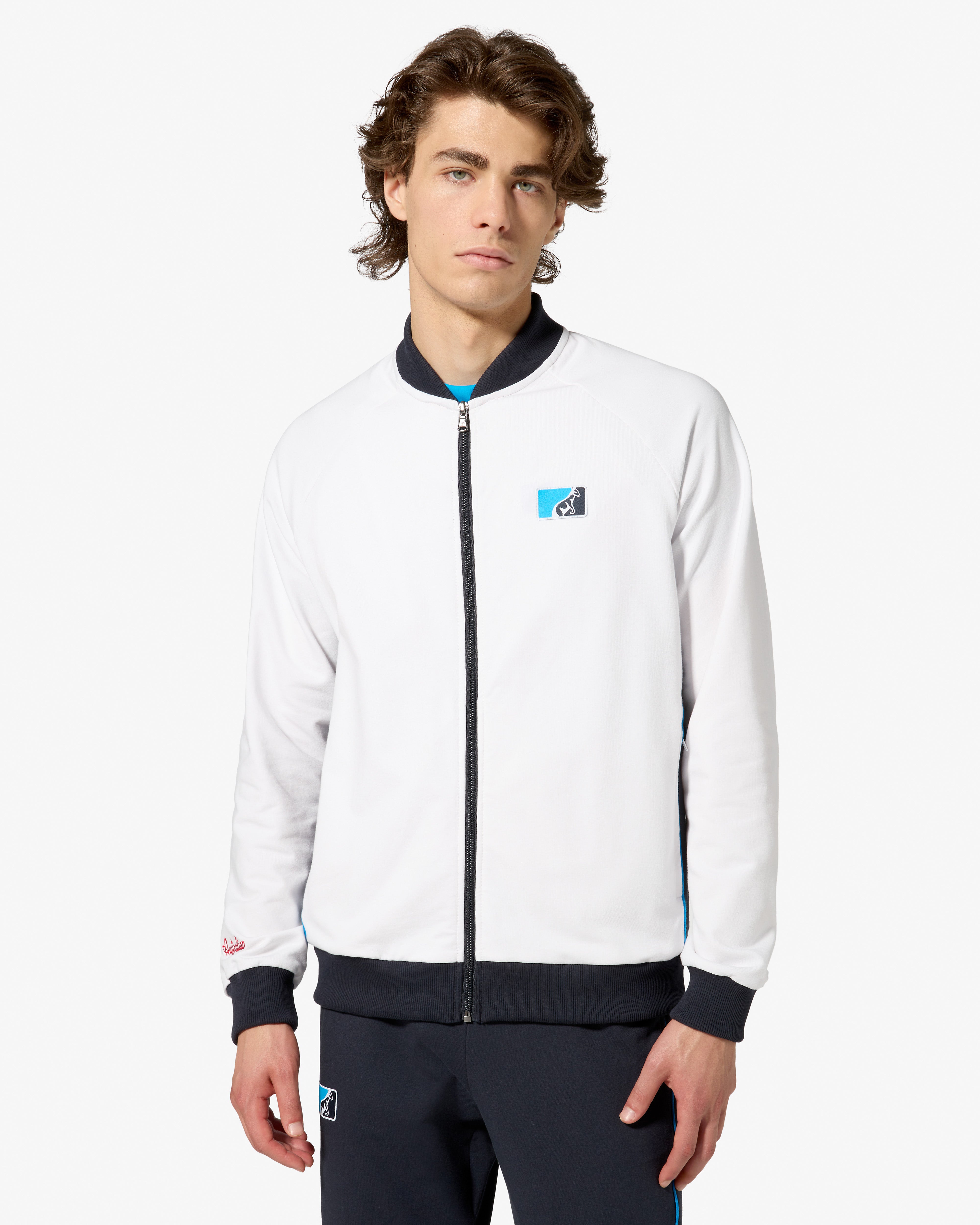 League Track Jacket