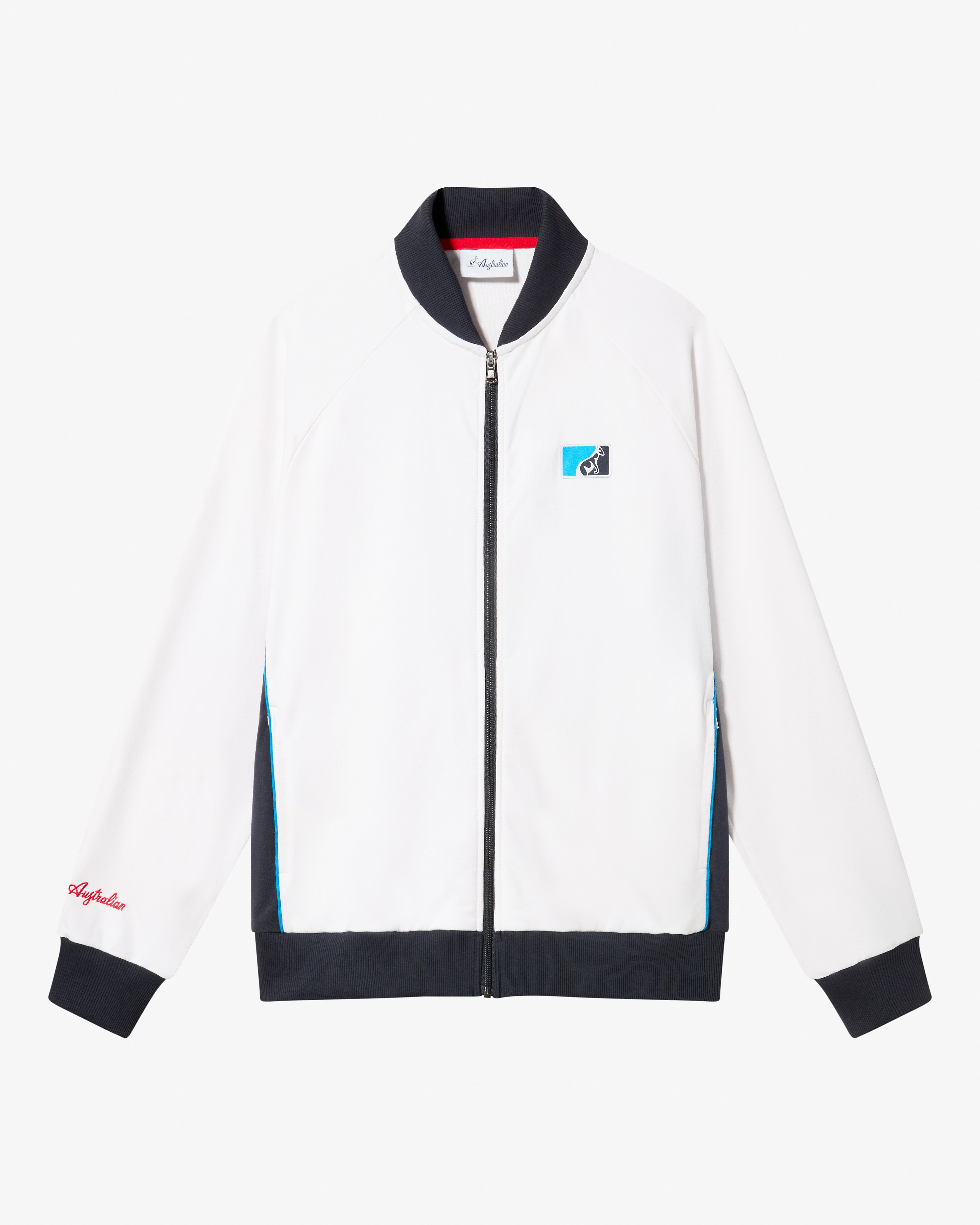 League Track Jacket