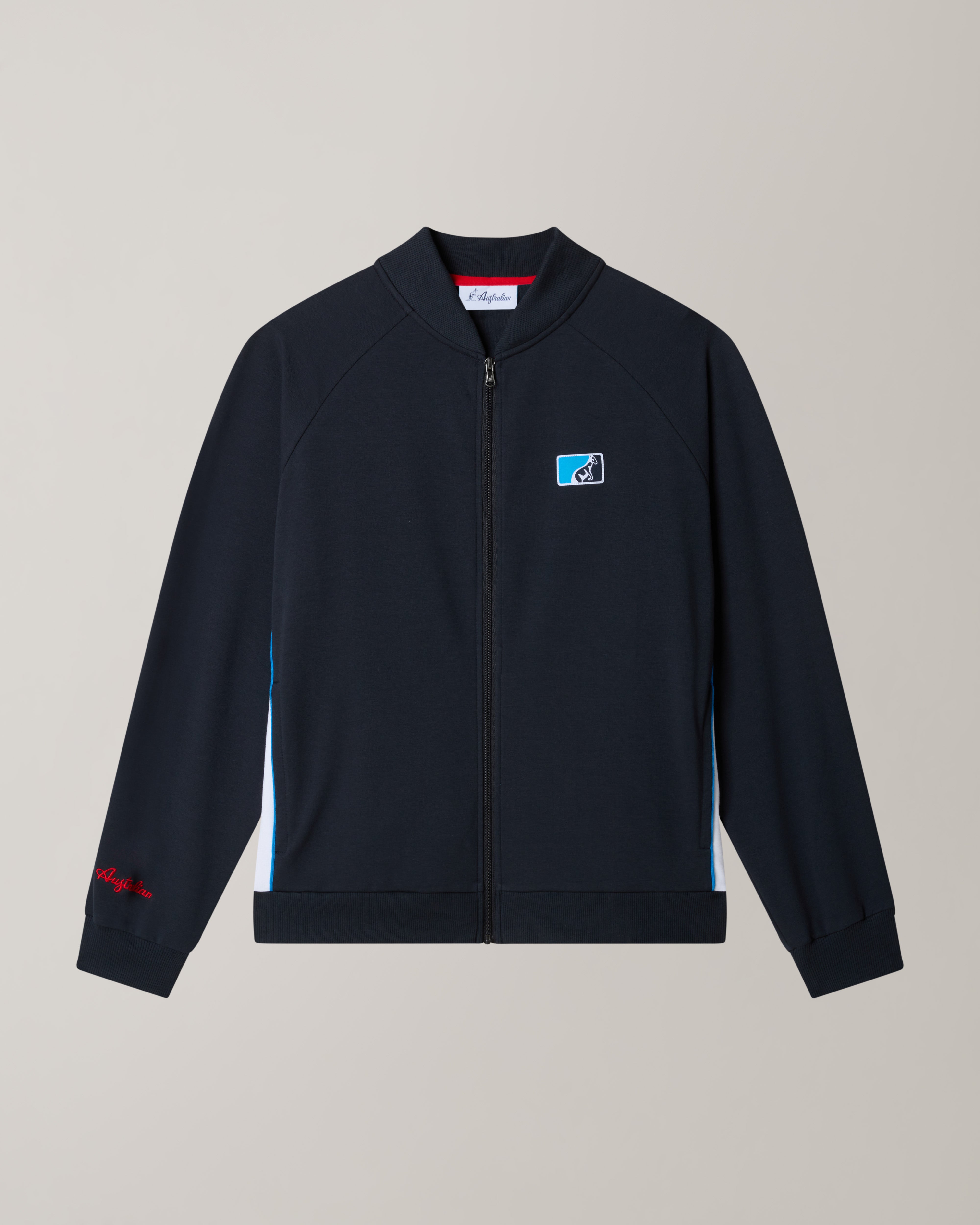 League Track Jacket