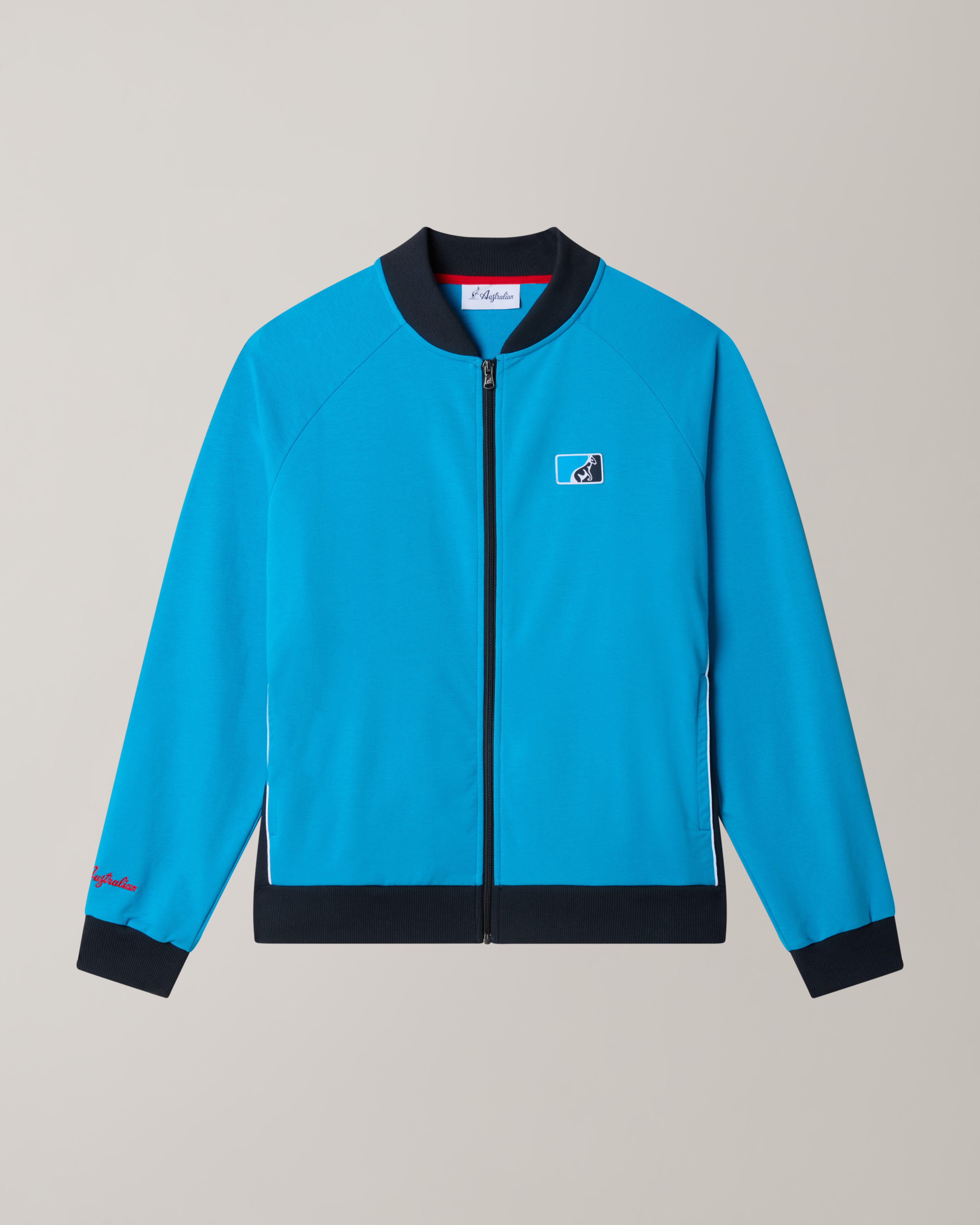 League Track Jacket