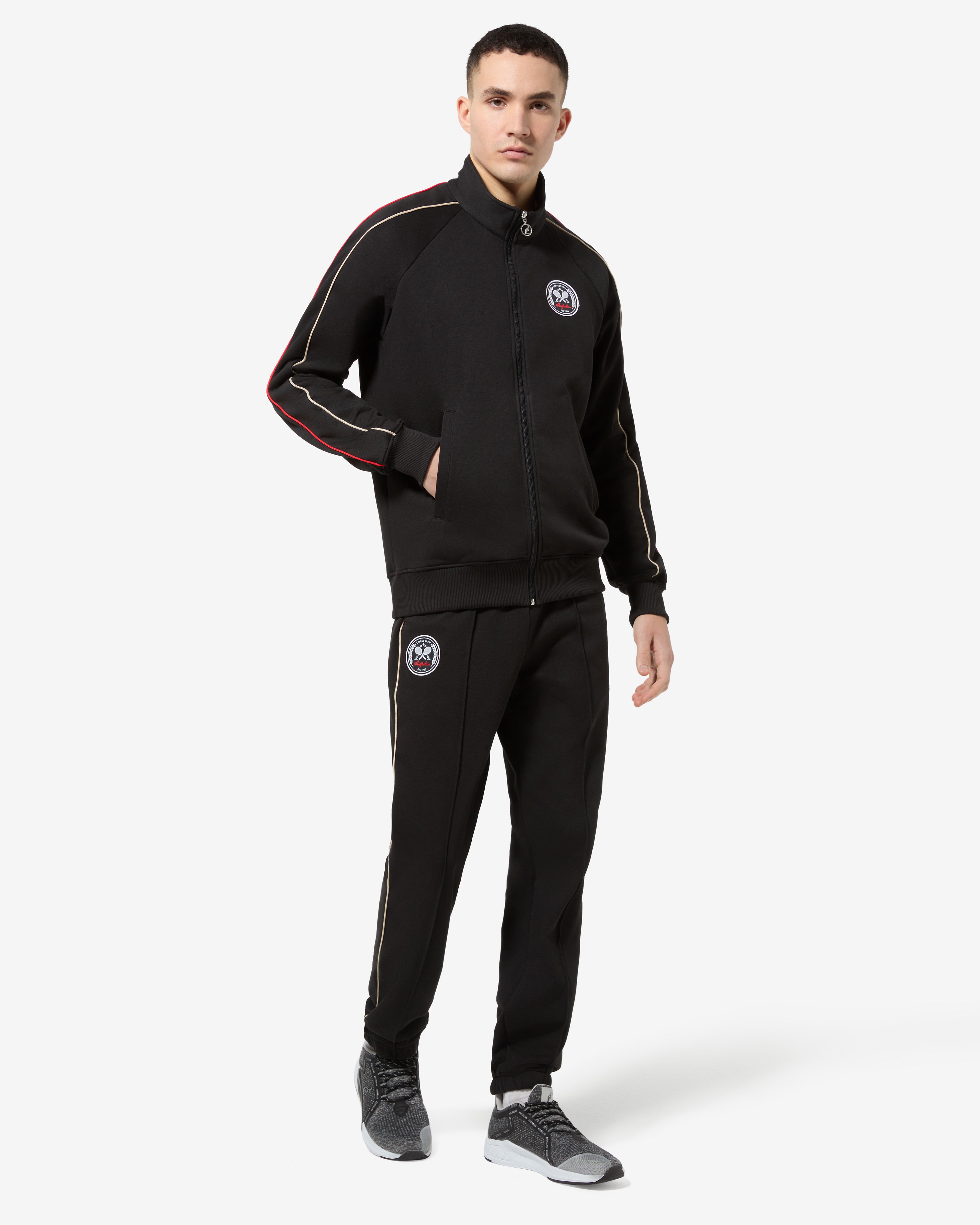 Tennis Crew Track Pants