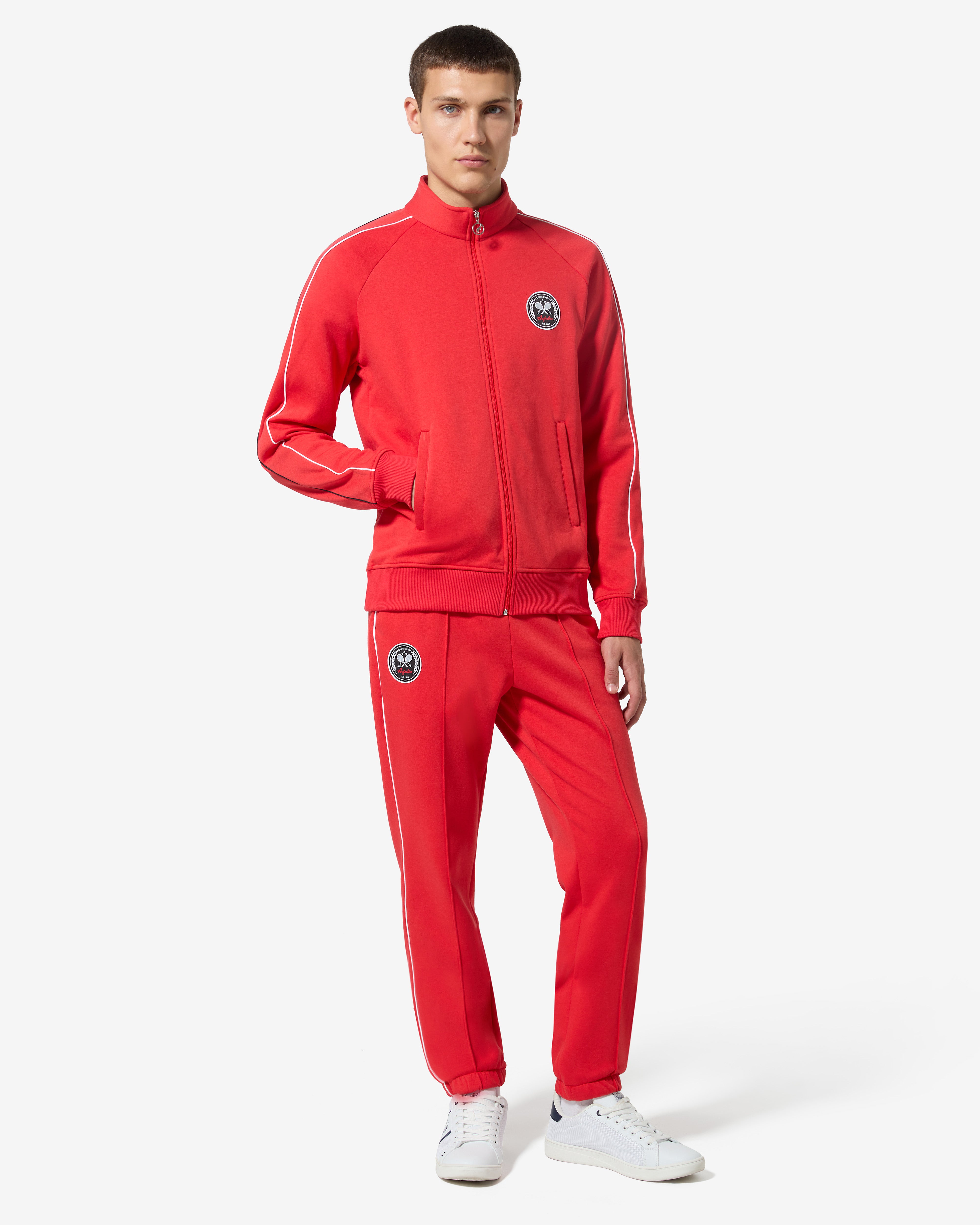 Tennis Crew Track Pants