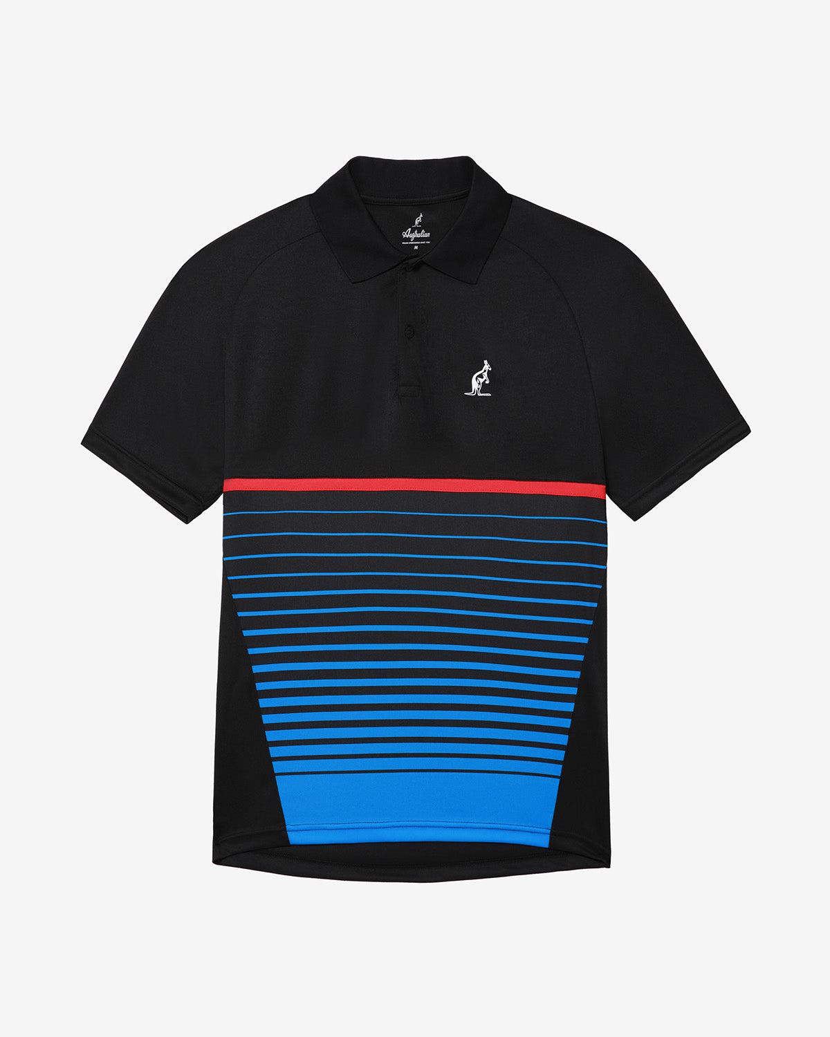 H-Lines Polo Shirt: Australian Tennis