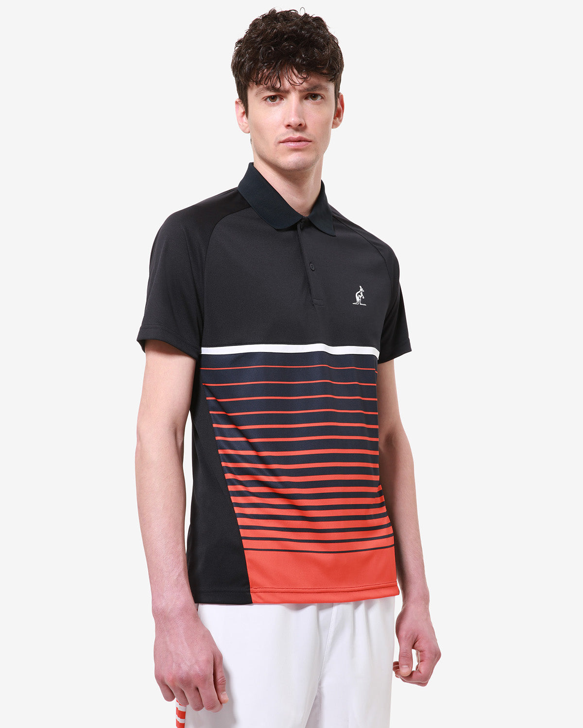 H-Lines Polo Shirt: Australian Tennis