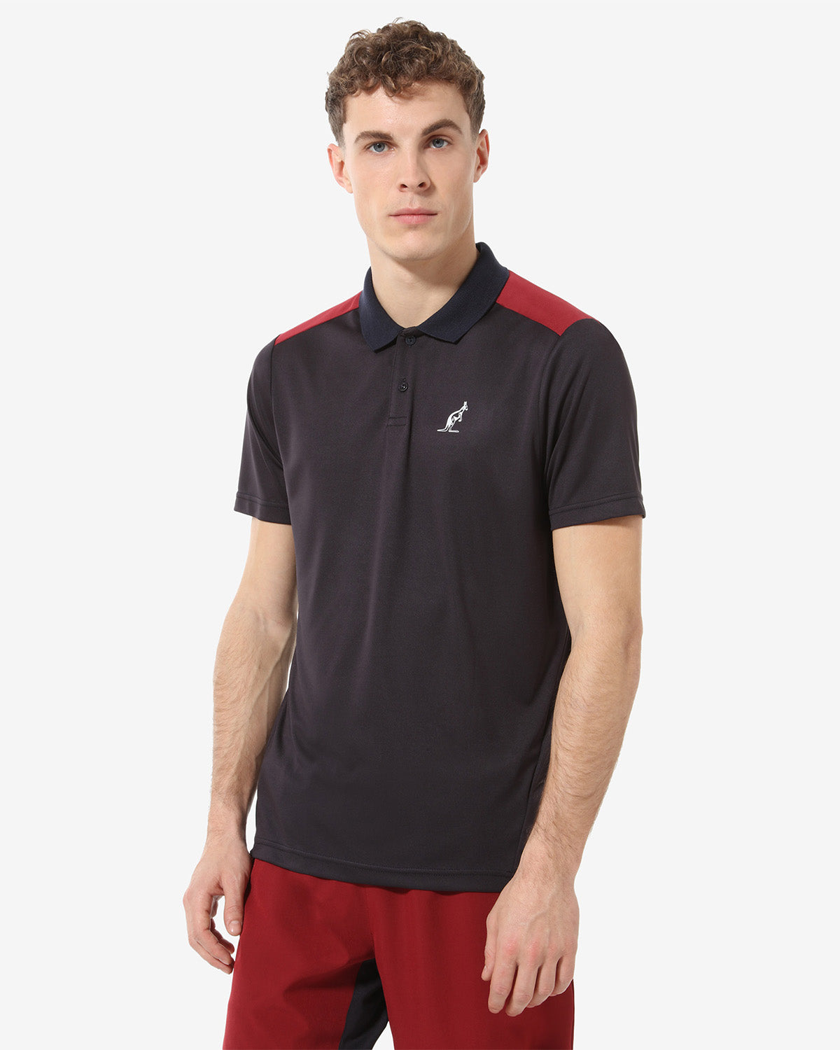 Energy Polo Shirt: Australian Tennis