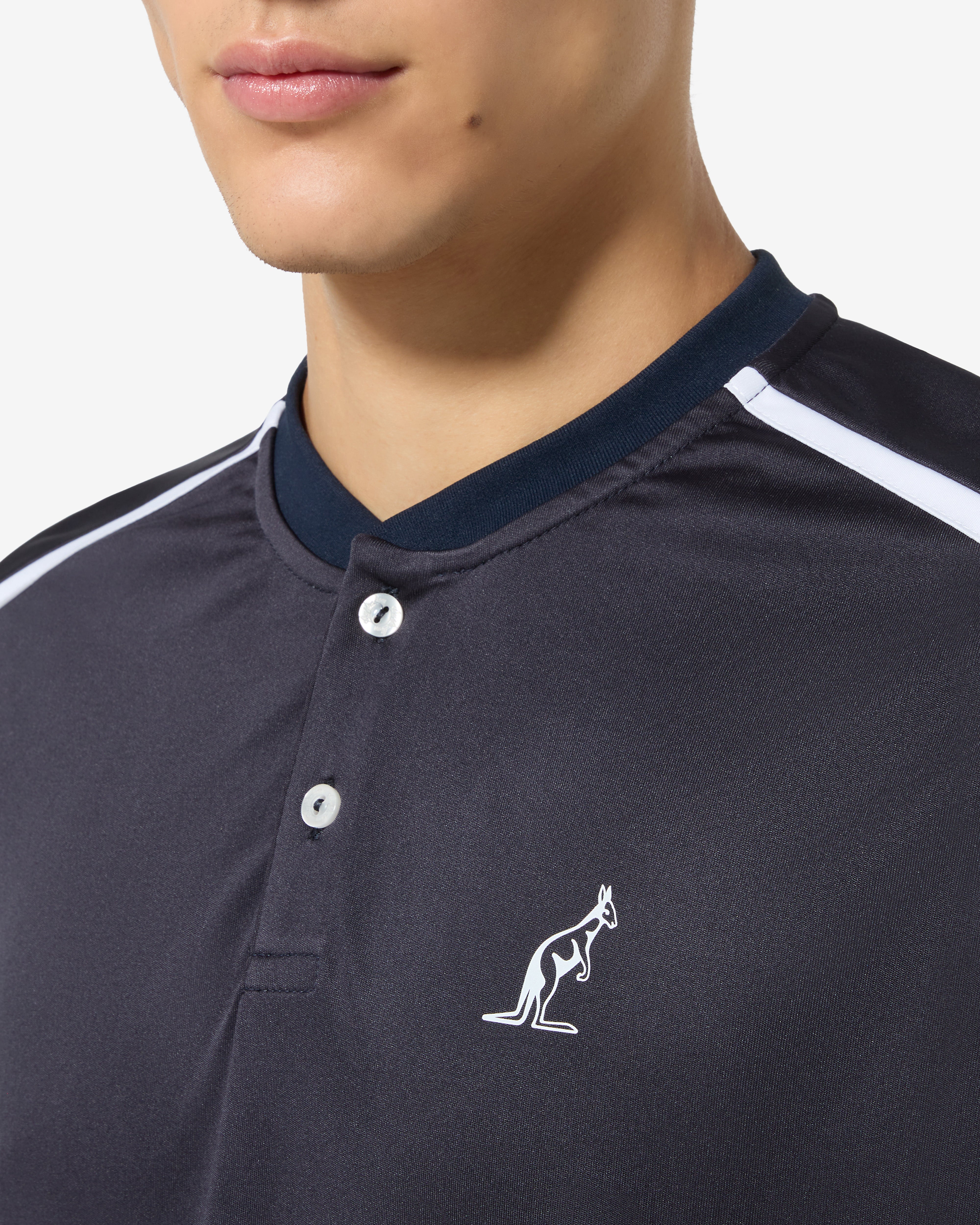 Scribble Polo Shirt