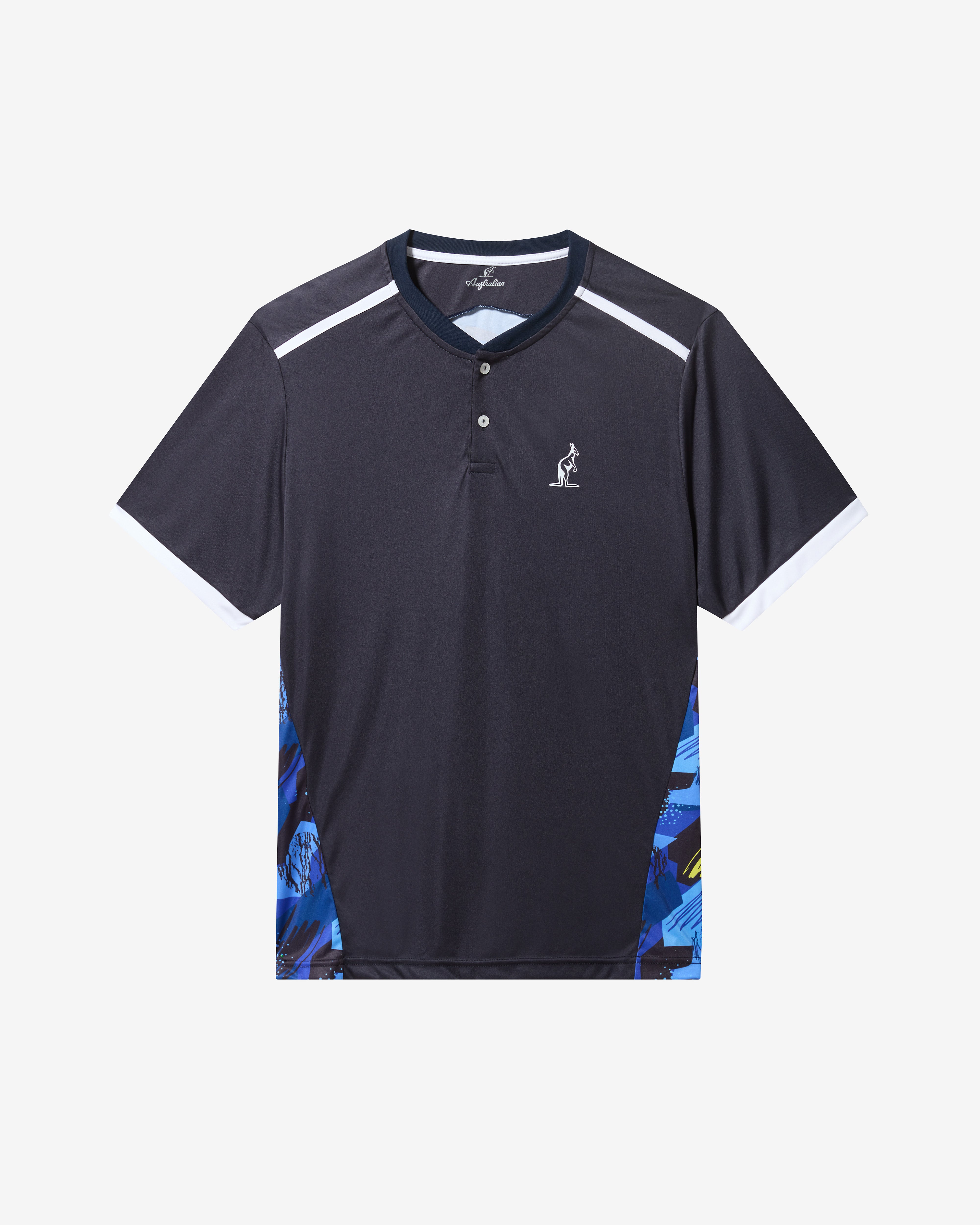 Scribble Polo Shirt