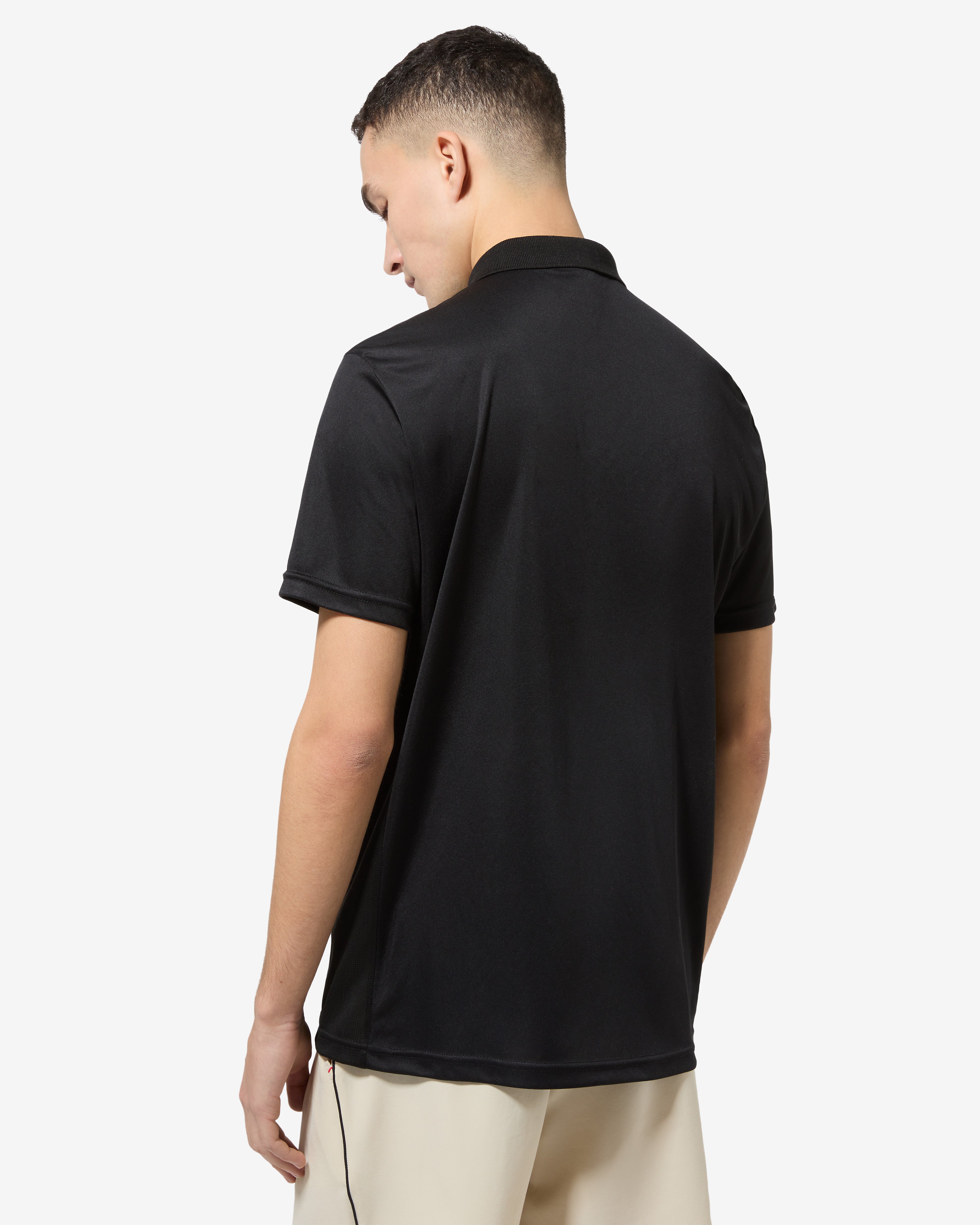 Tennis Crew Polo Shirt