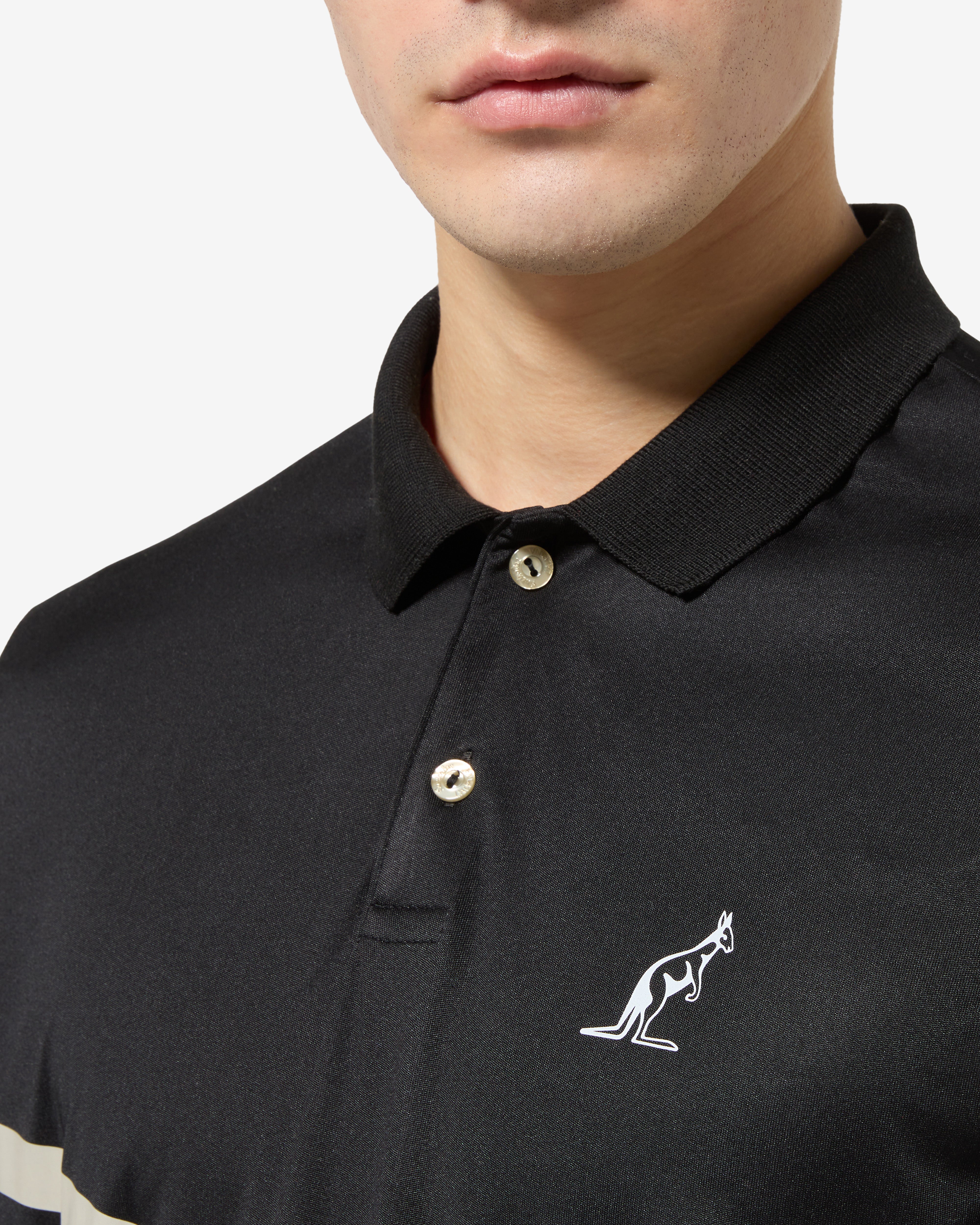 Tennis Crew Polo Shirt