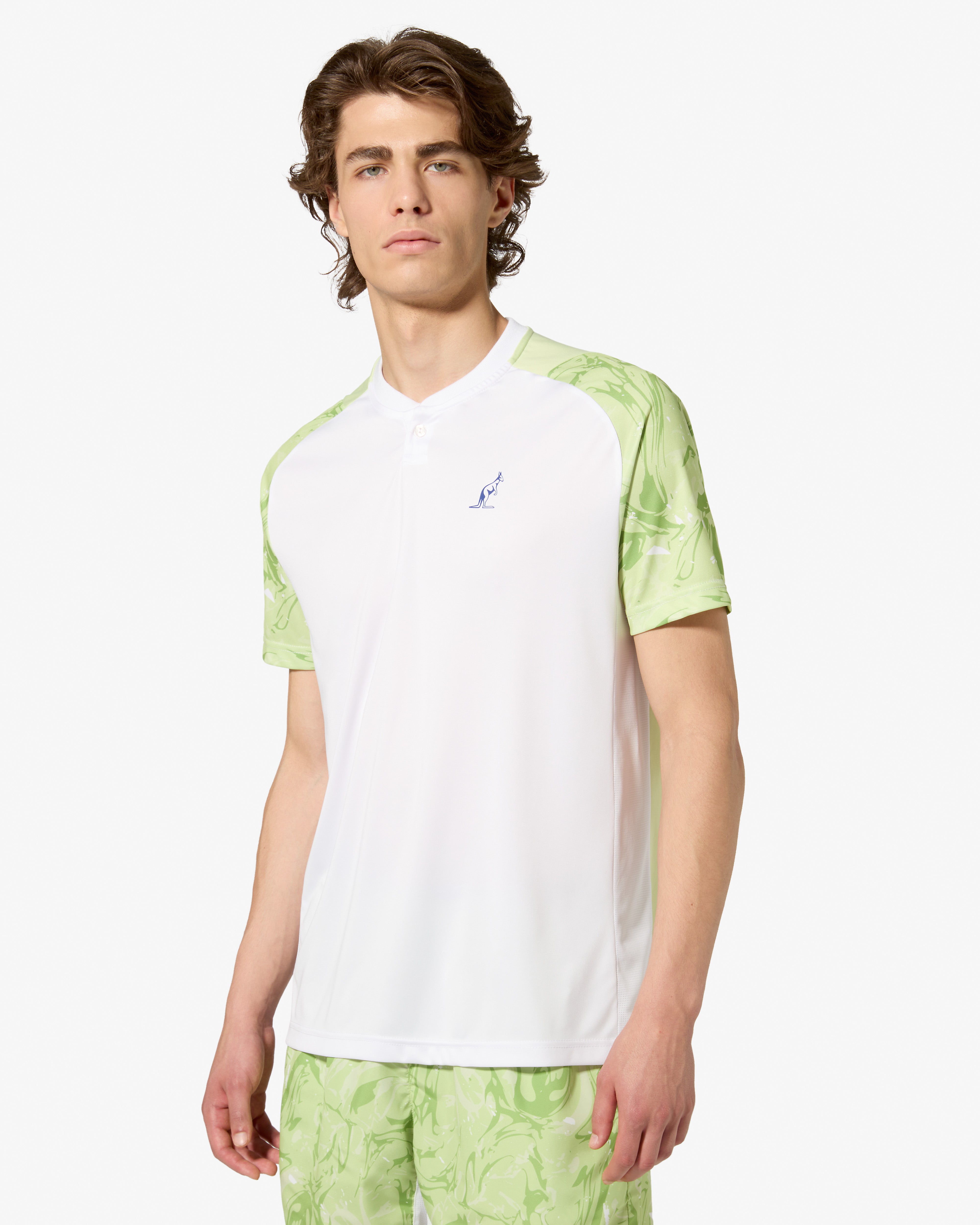 Ripple Polo Shirt