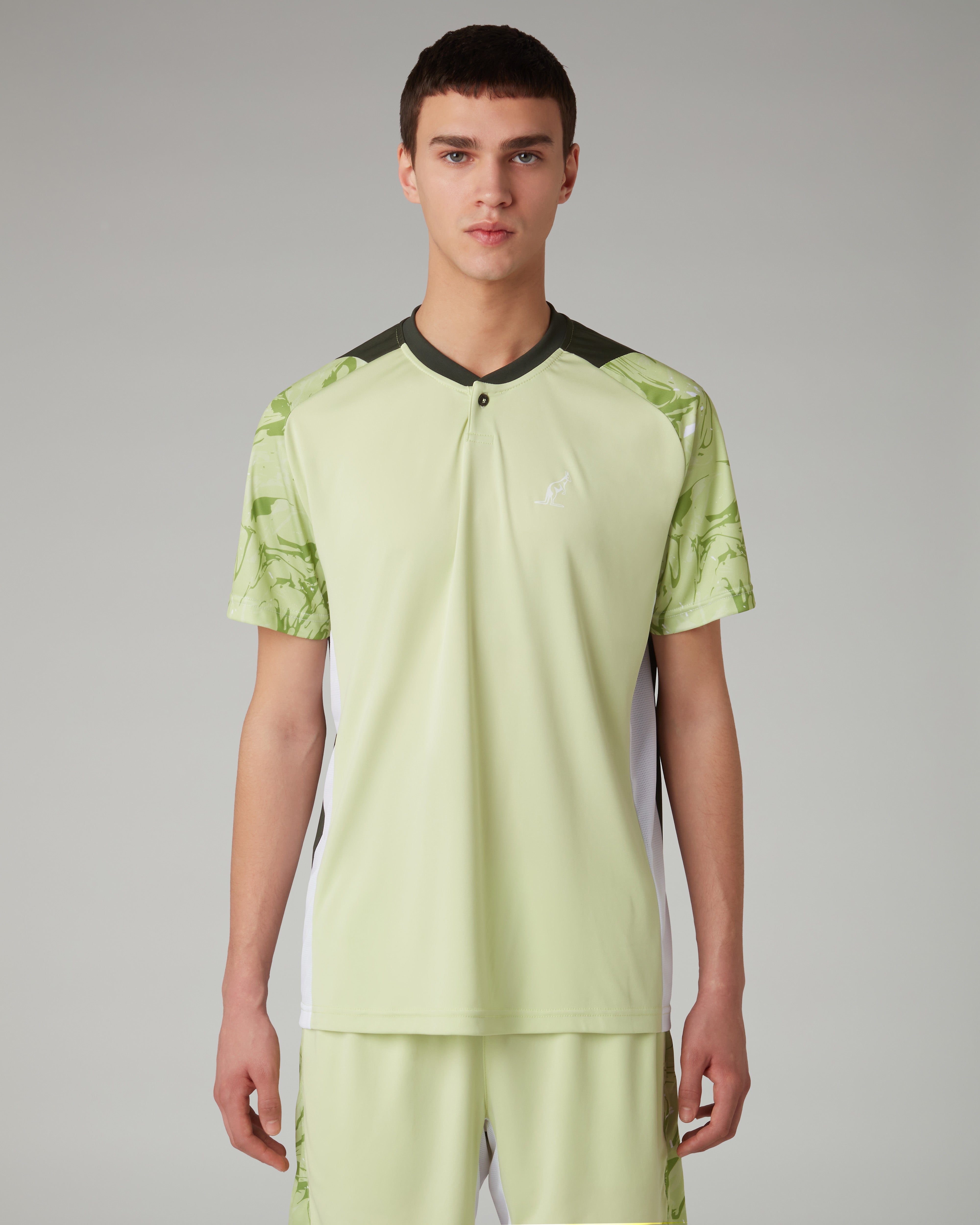 Ripple Polo Shirt