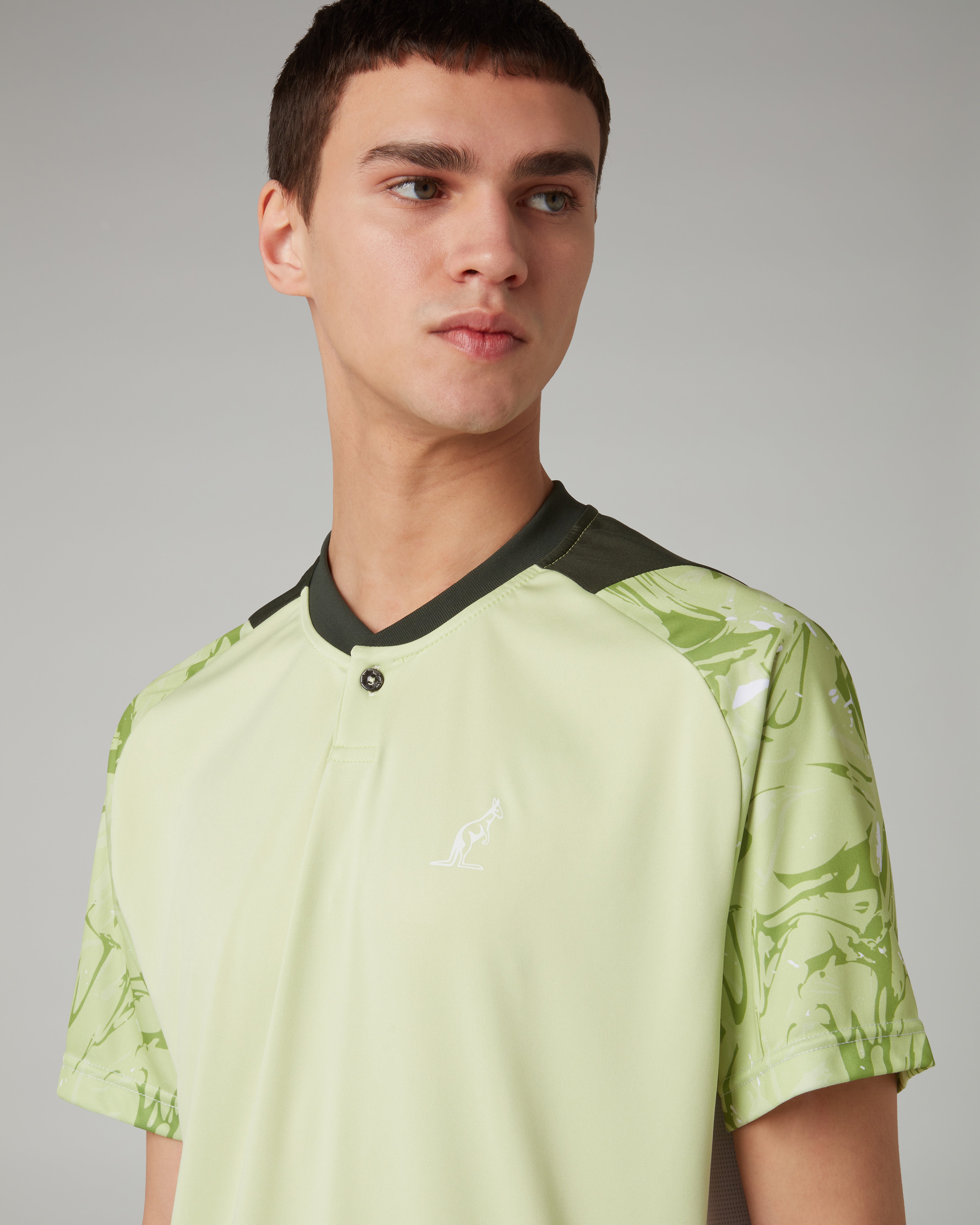 Ripple Polo Shirt