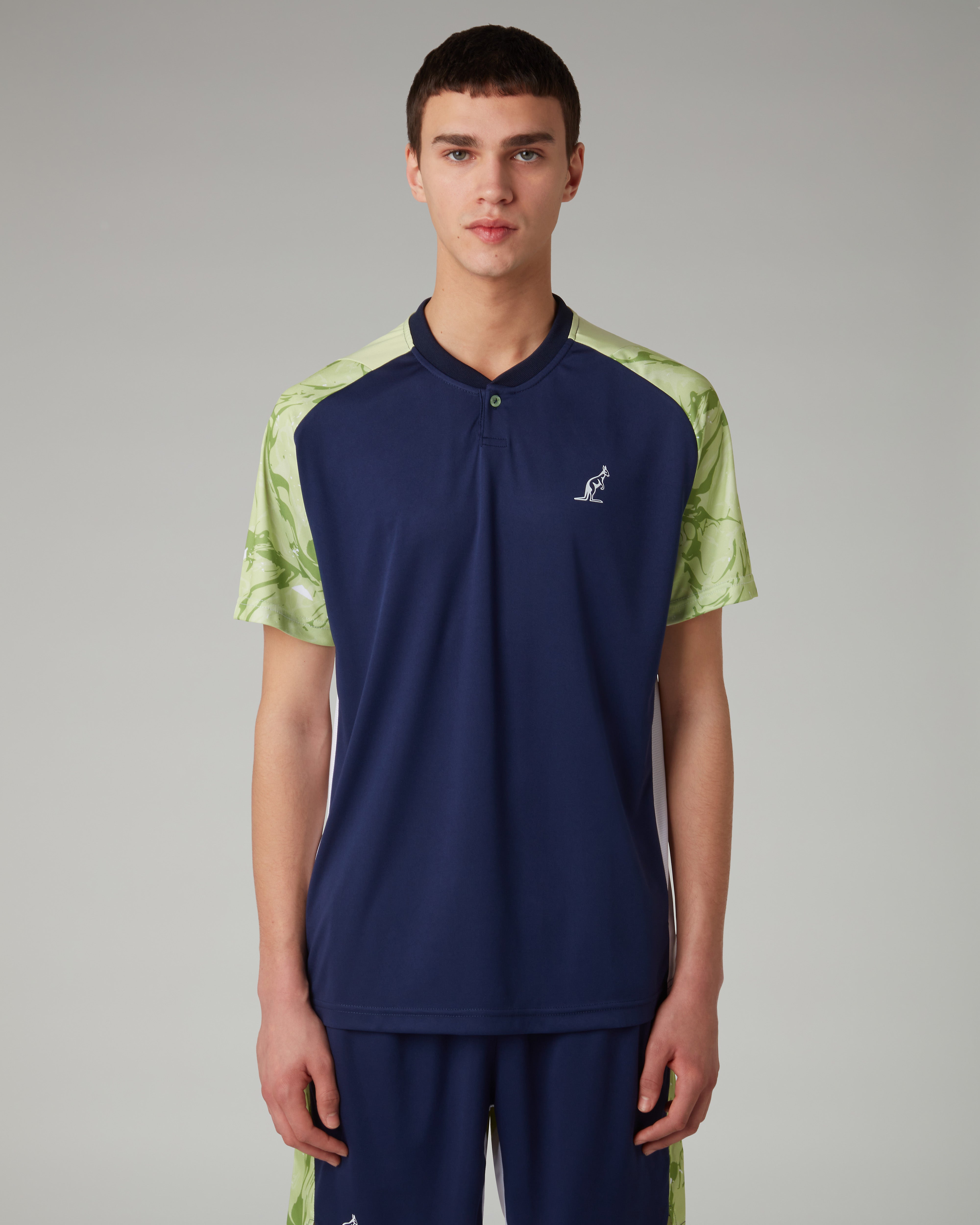 Ripple Polo Shirt