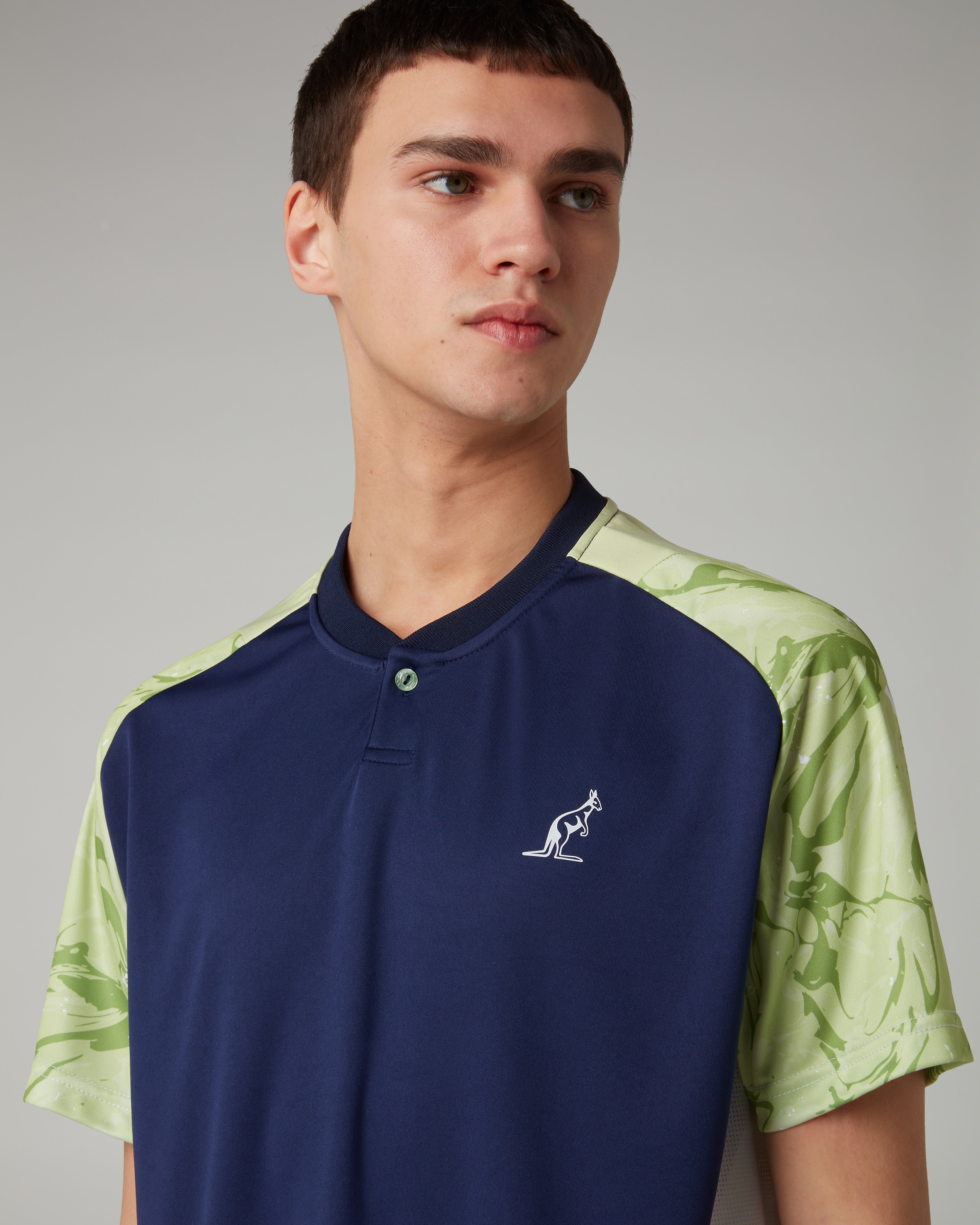 Ripple Polo Shirt