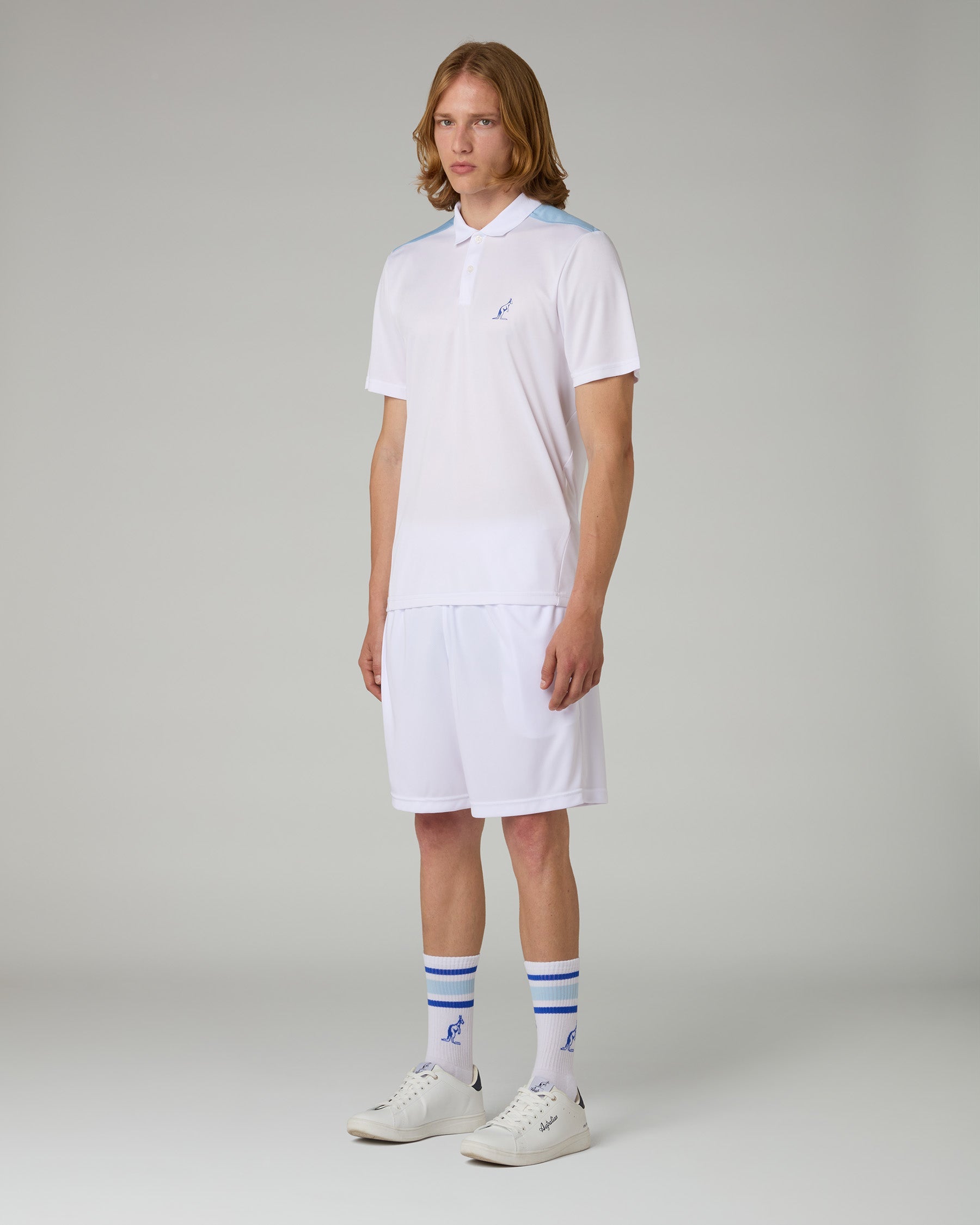 Court Polo Shirt
