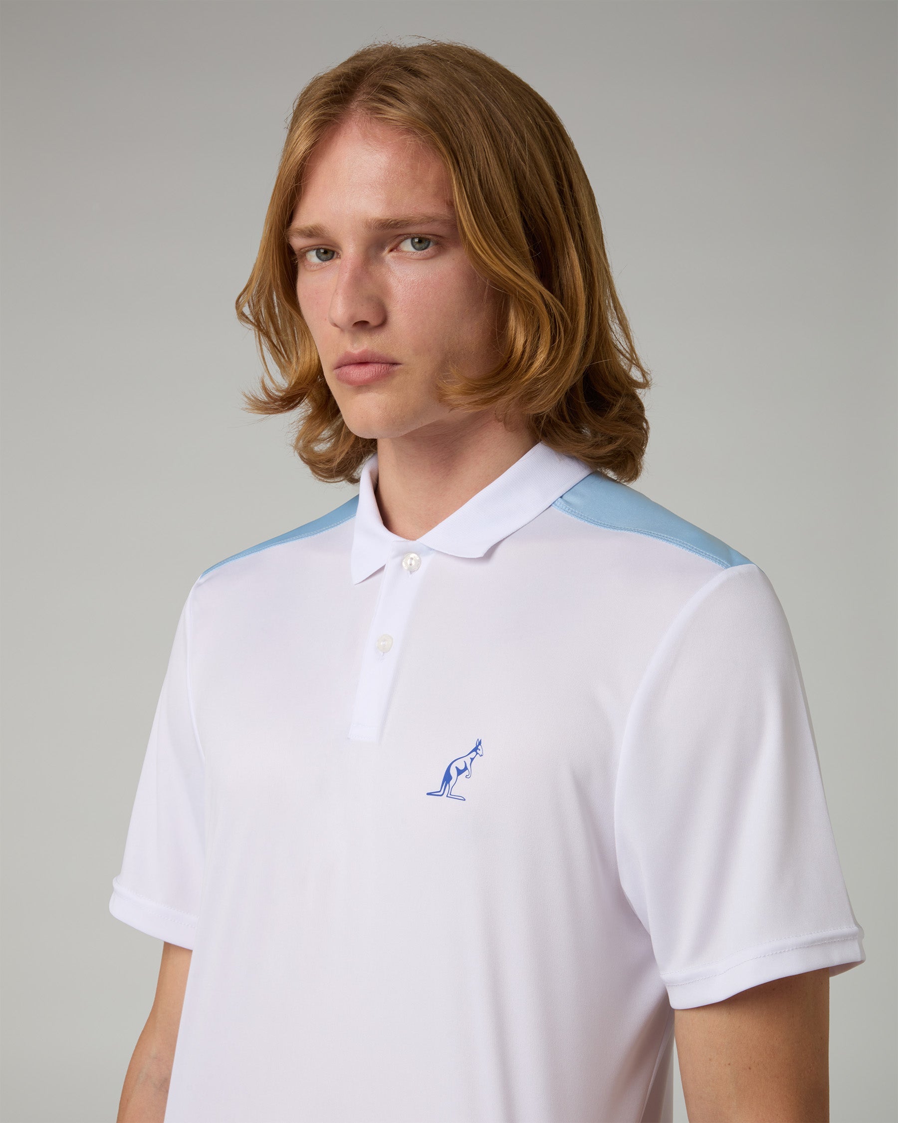 Court Polo Shirt