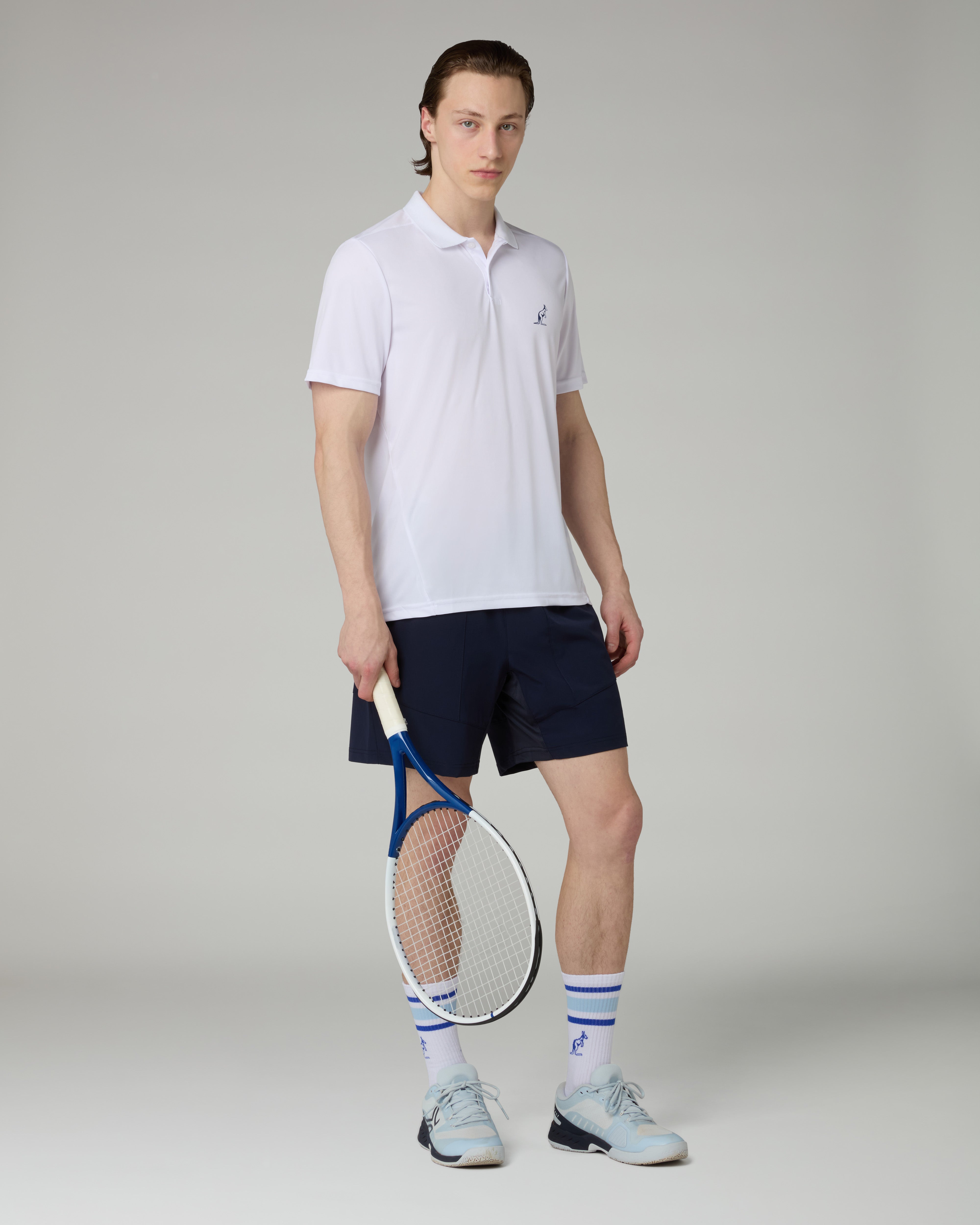 Court Polo Shirt