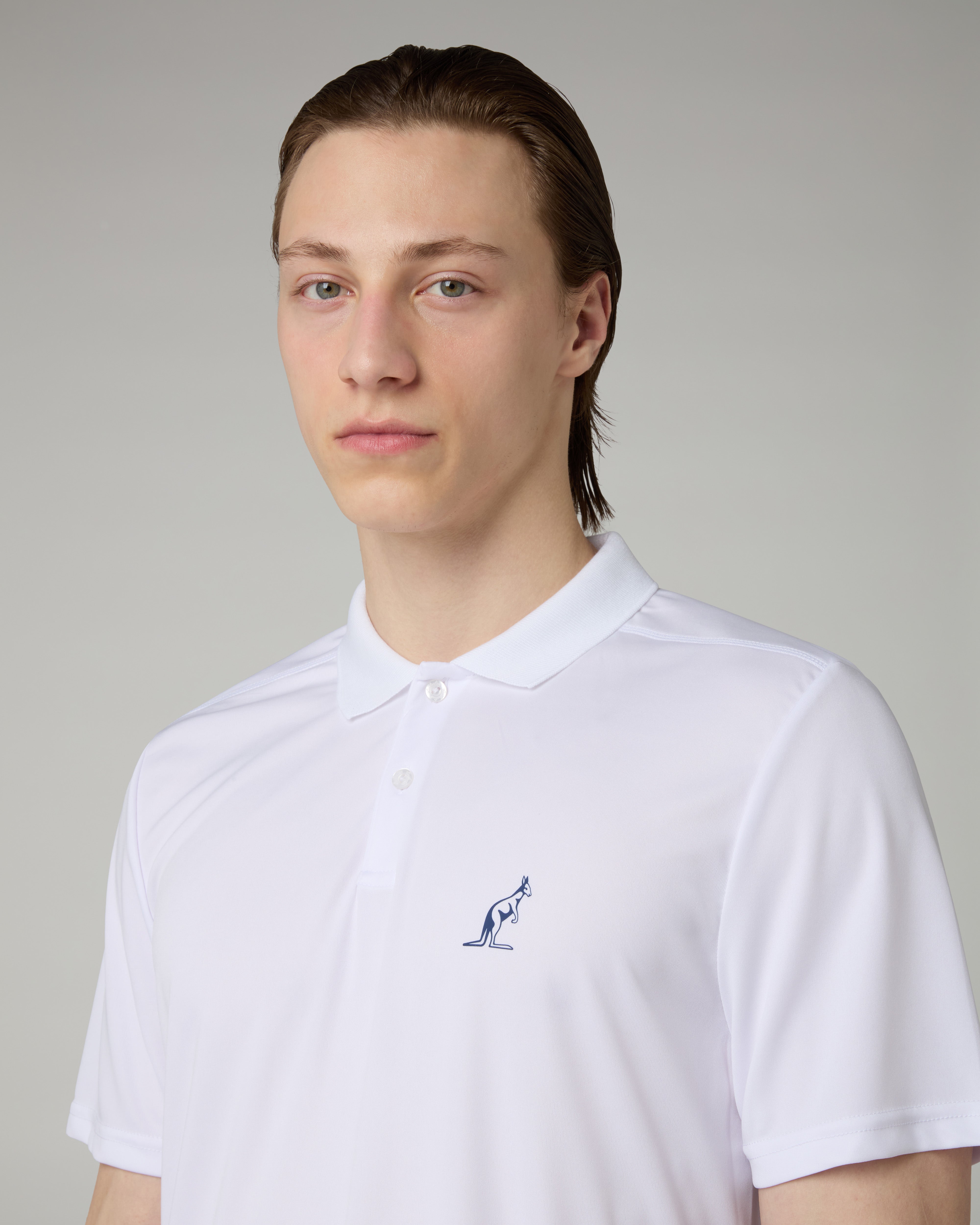 Court Polo Shirt