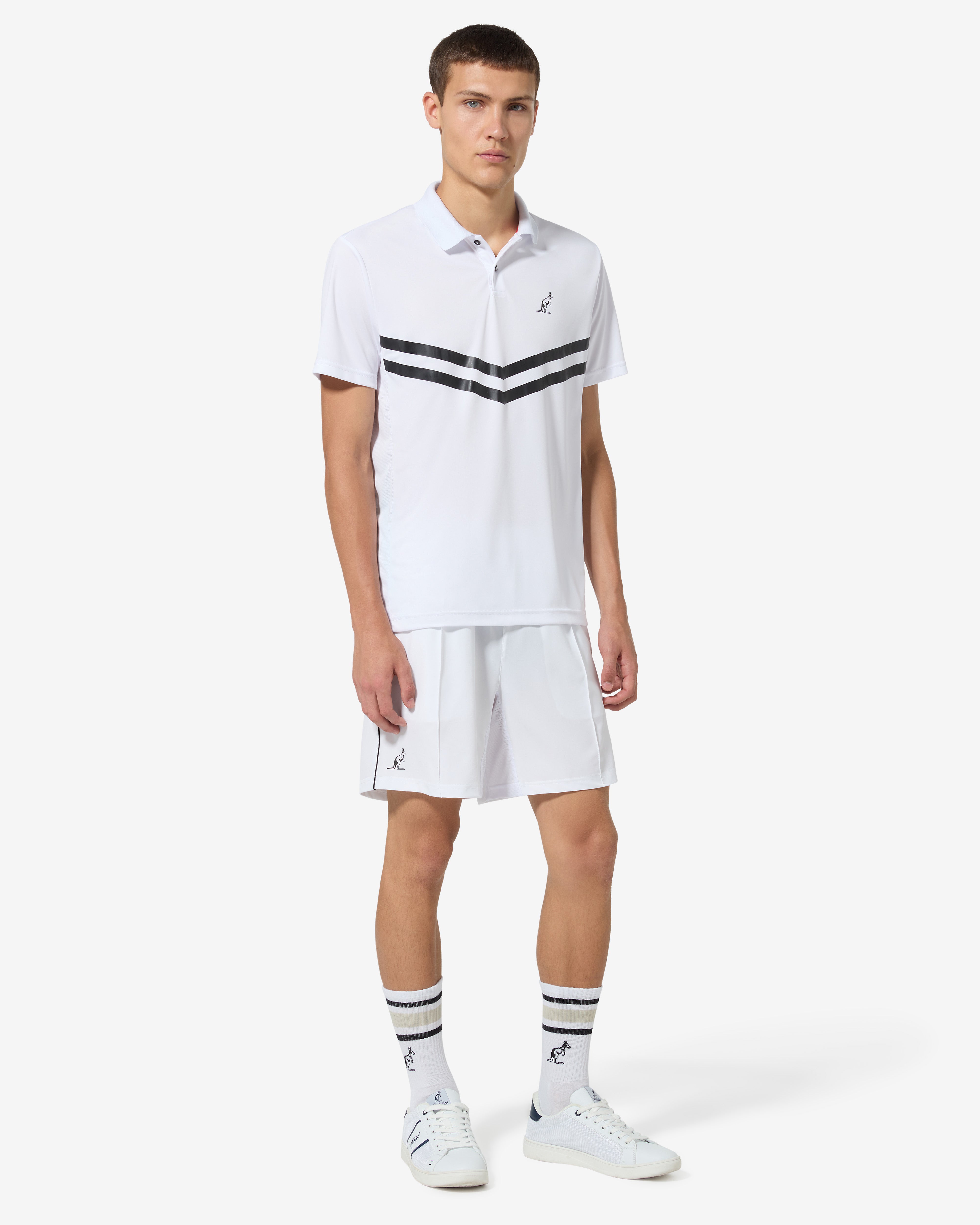 Tennis Crew Short