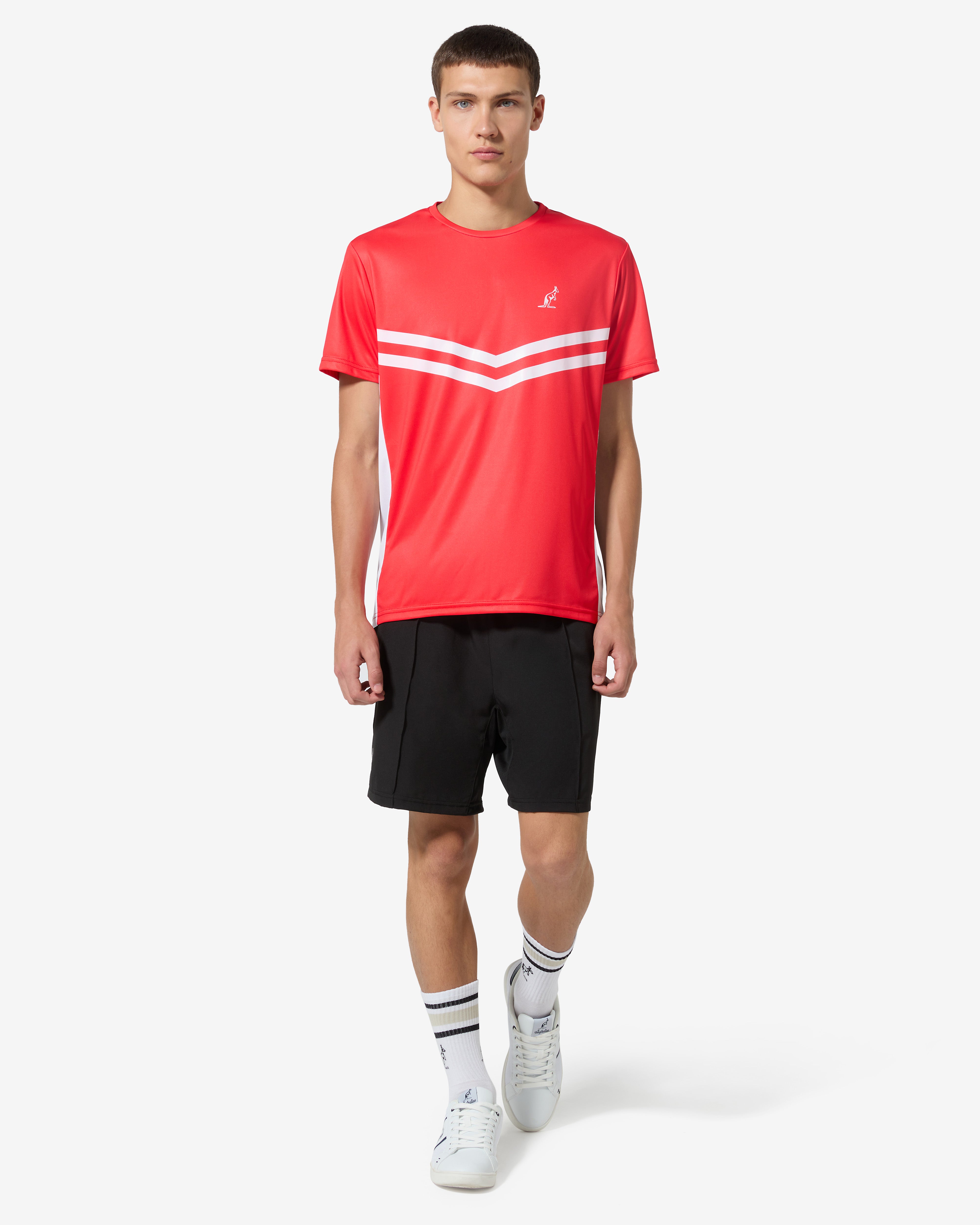 Tennis Crew Short