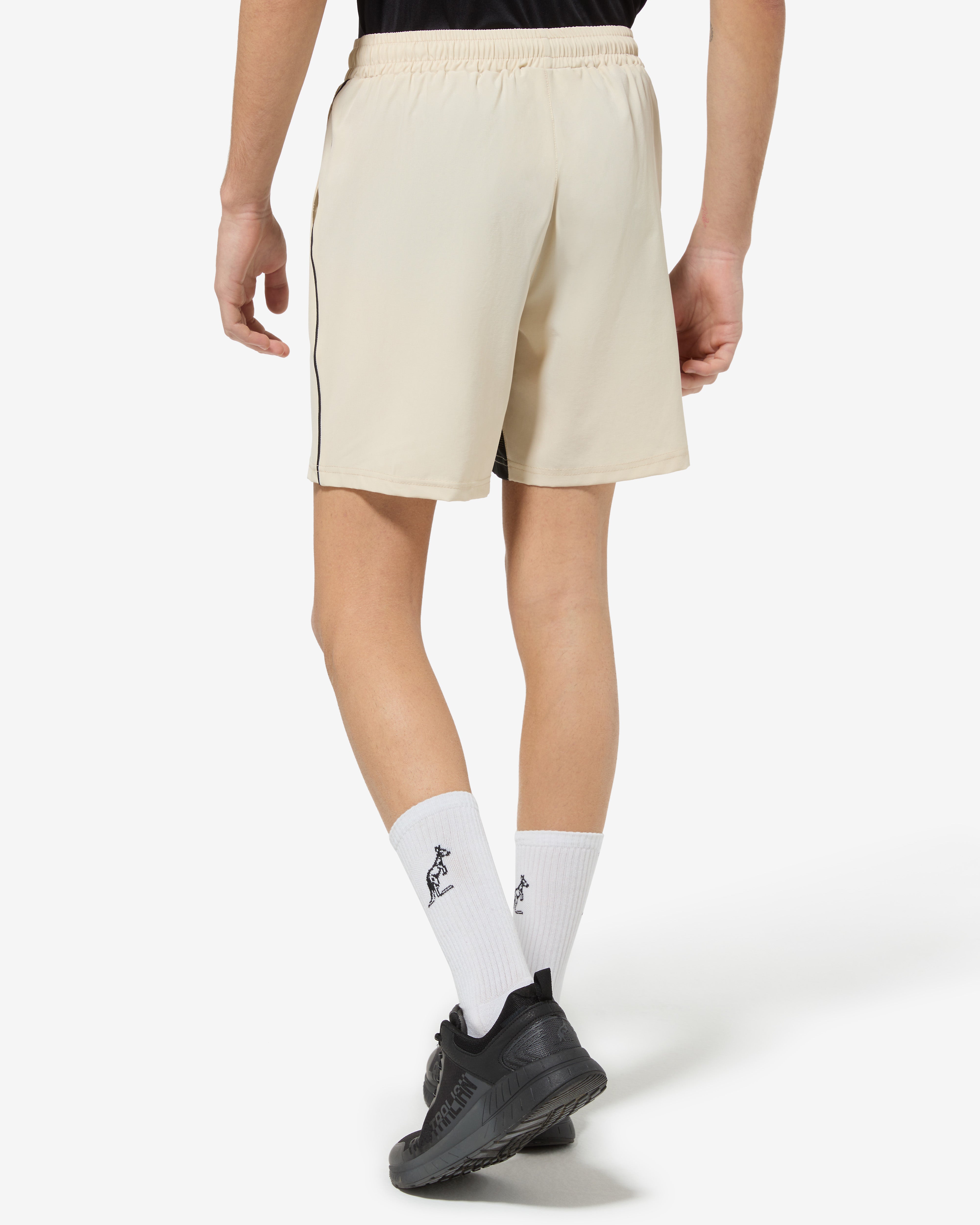 Tennis Crew Short