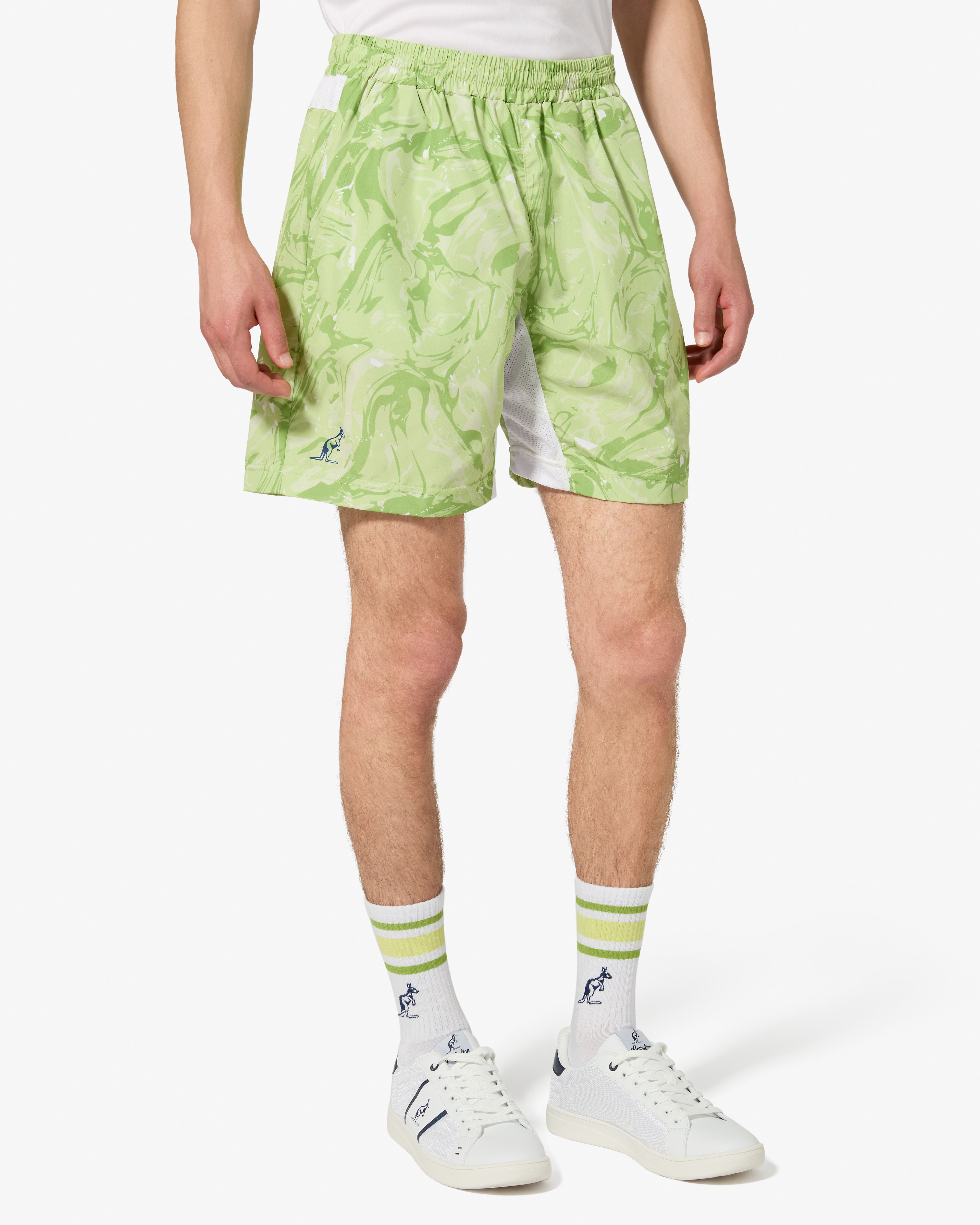 Camo Ripple Short