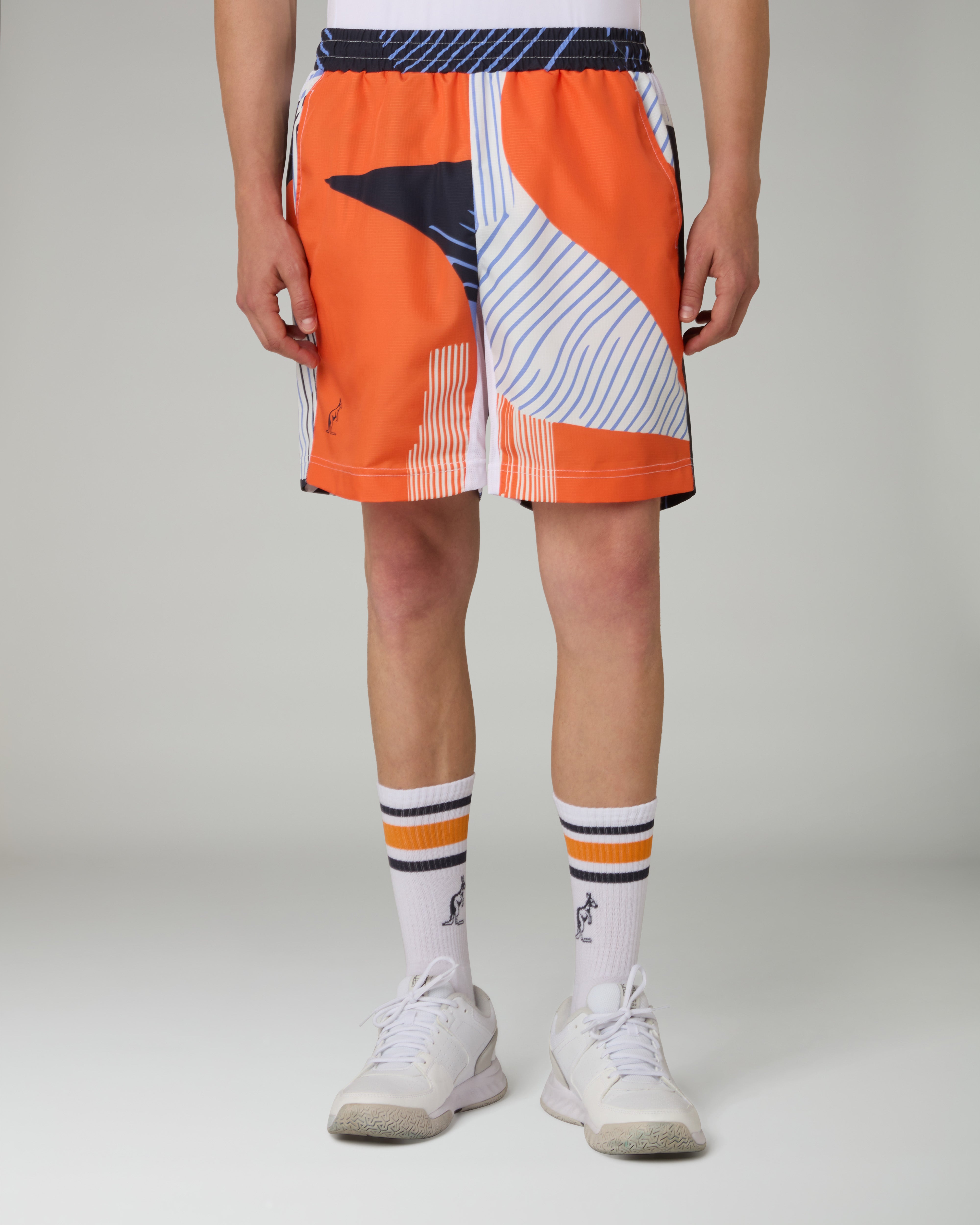 Absinth Printed Short