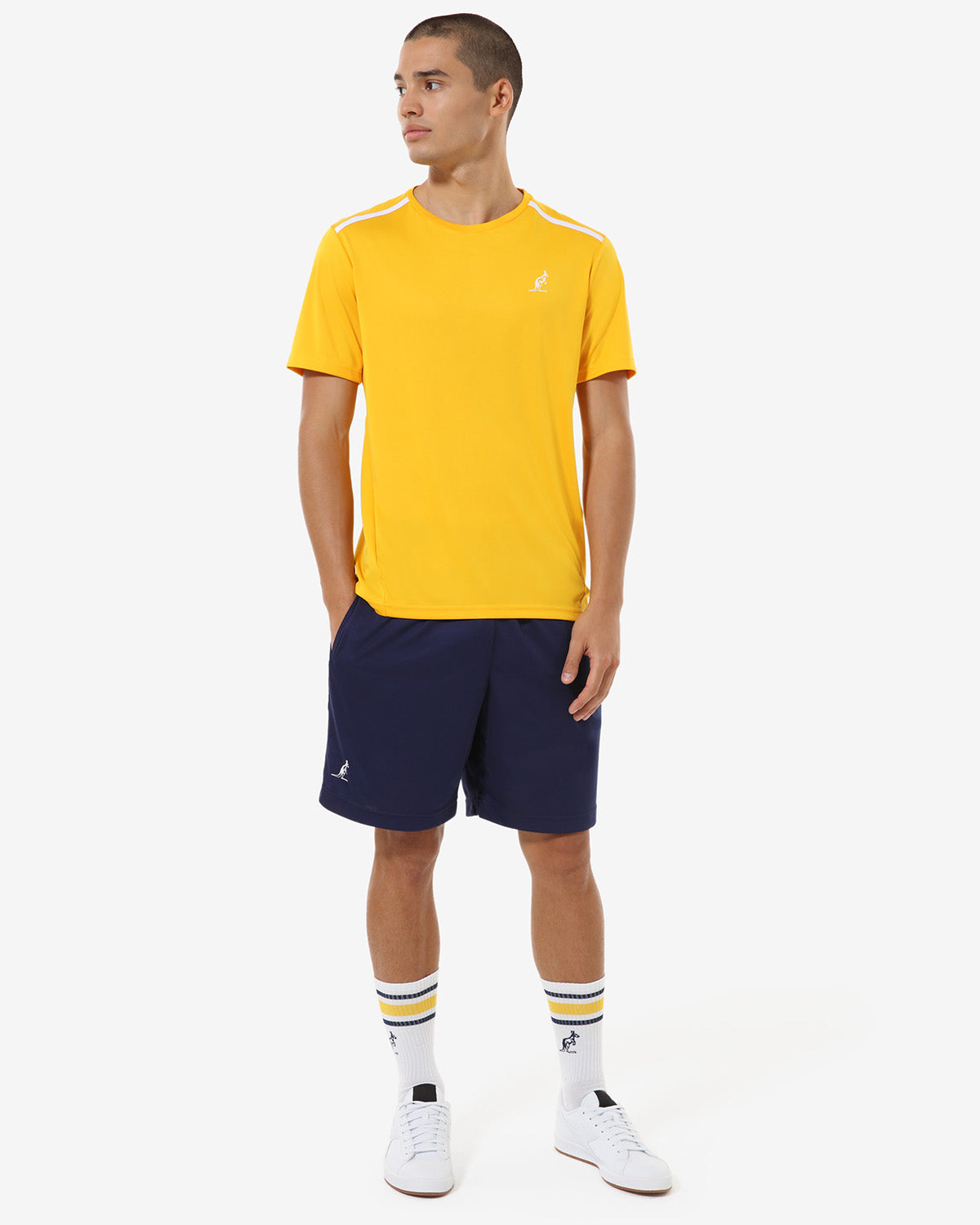 T-Shirt Ace: Australian Tennis